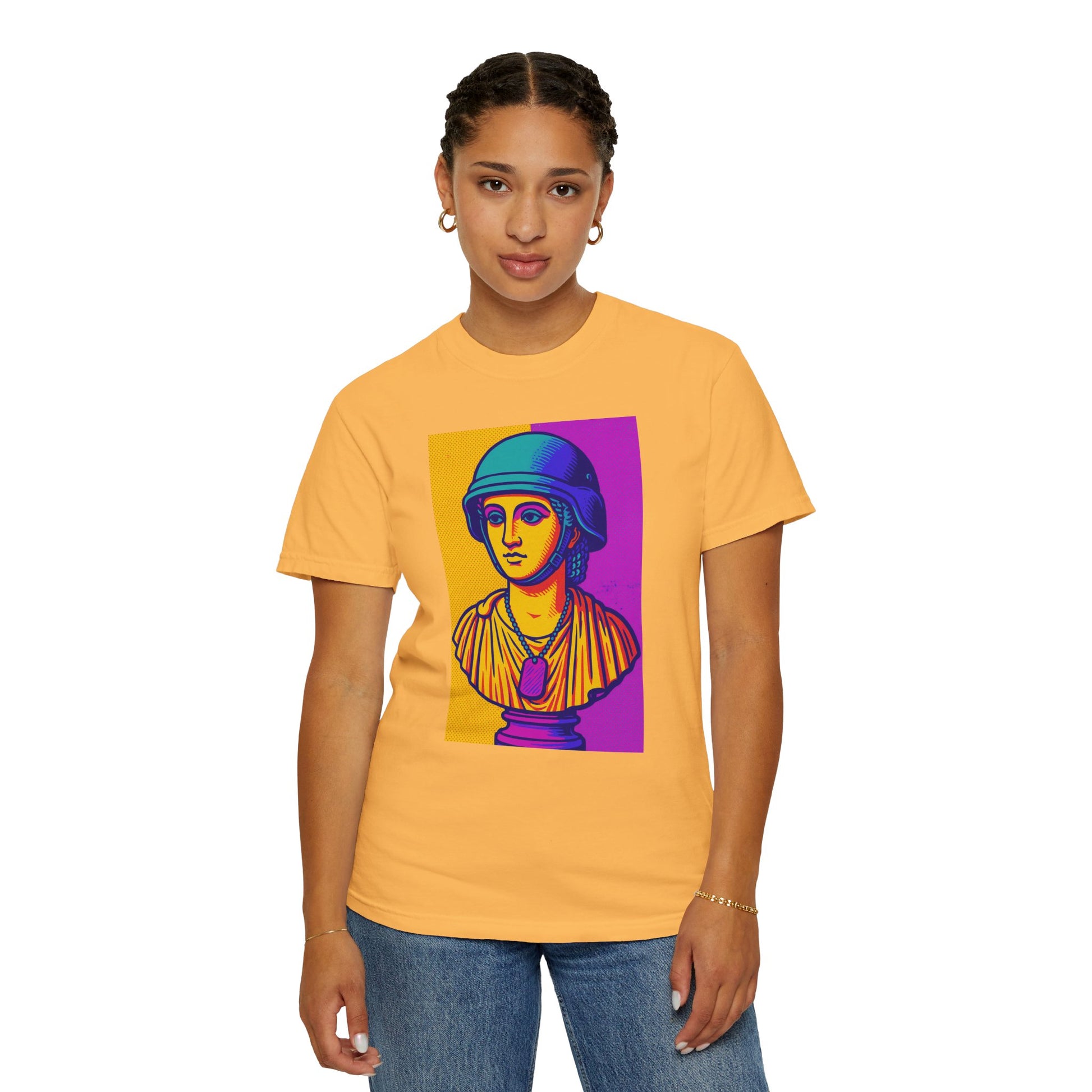 Cleopatra Soldier Edition – Military-Urban Graphic Tee