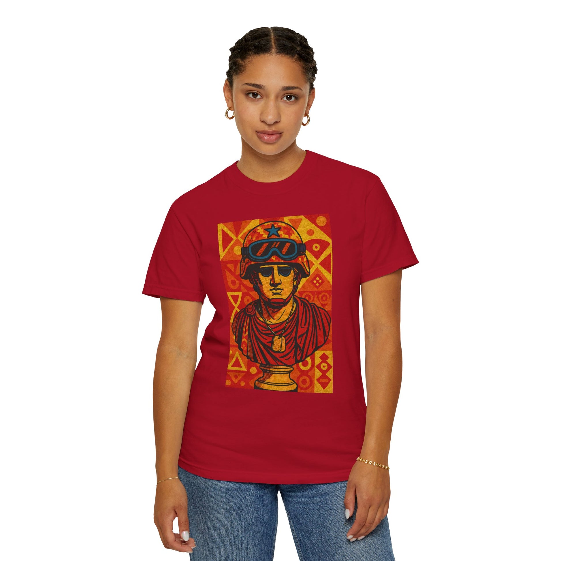 Marco Antonio The General Edition – Military-Urban Graphic Tee