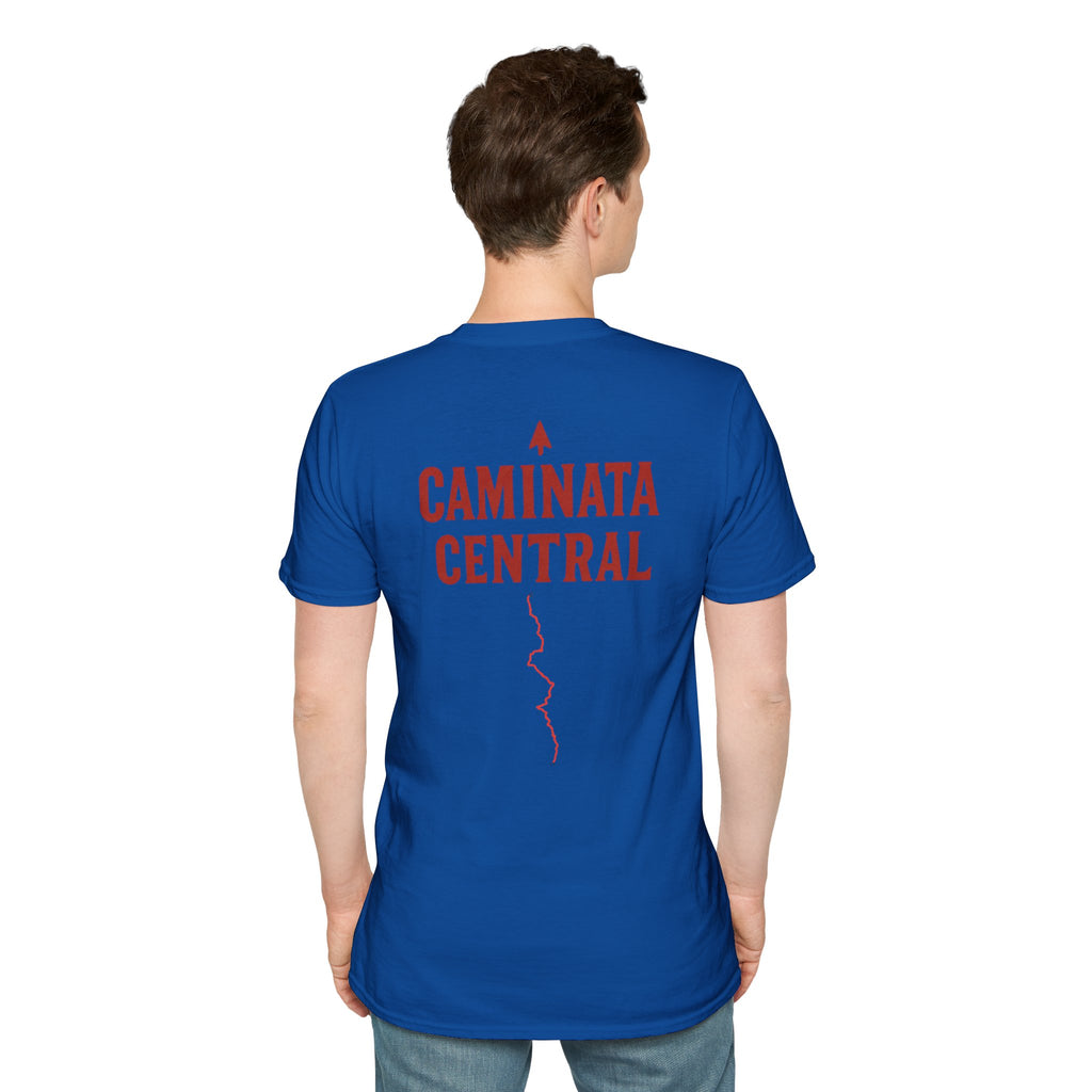 Caminata Central T-Shirt, Casual Wear