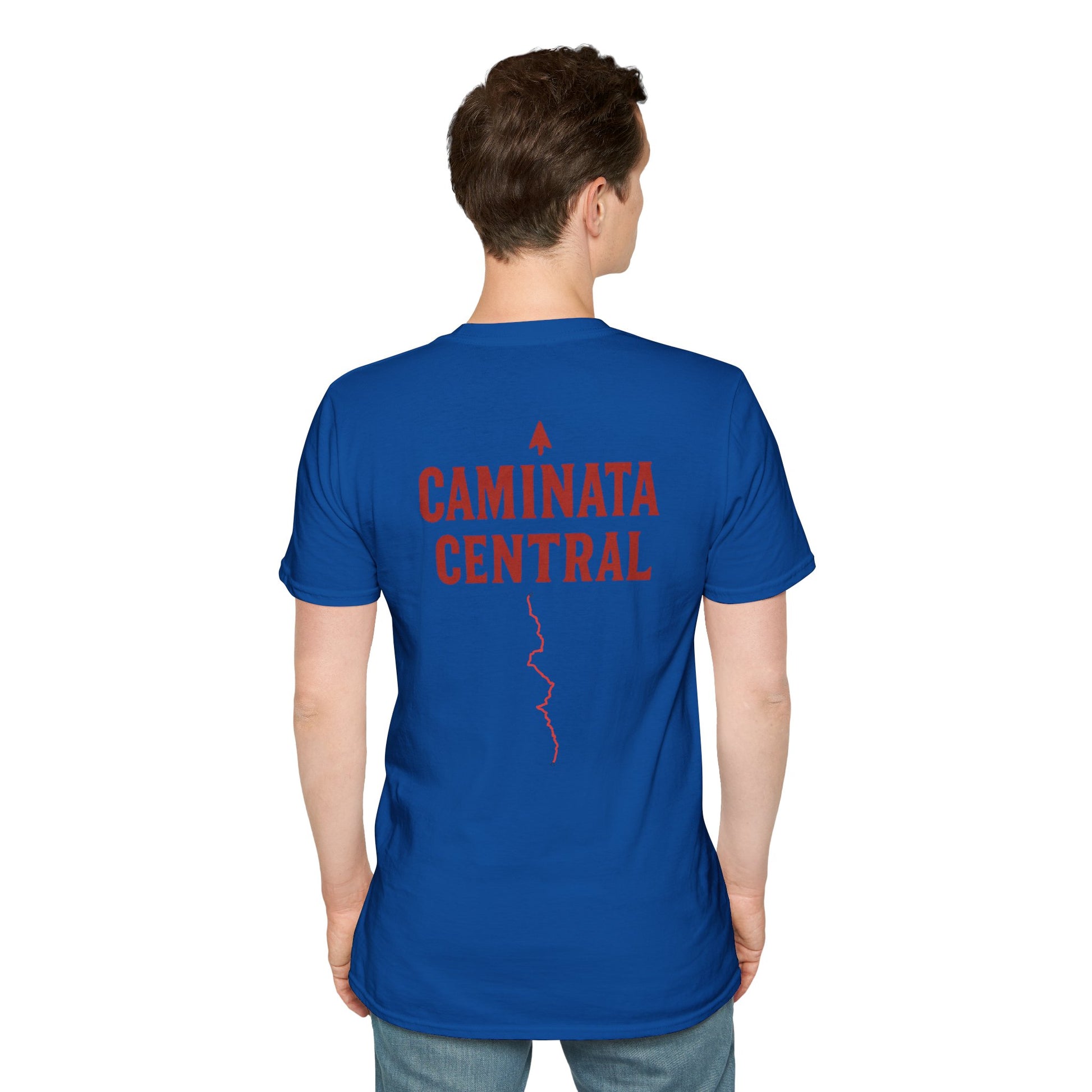 Caminata Central T-Shirt, Casual Wear