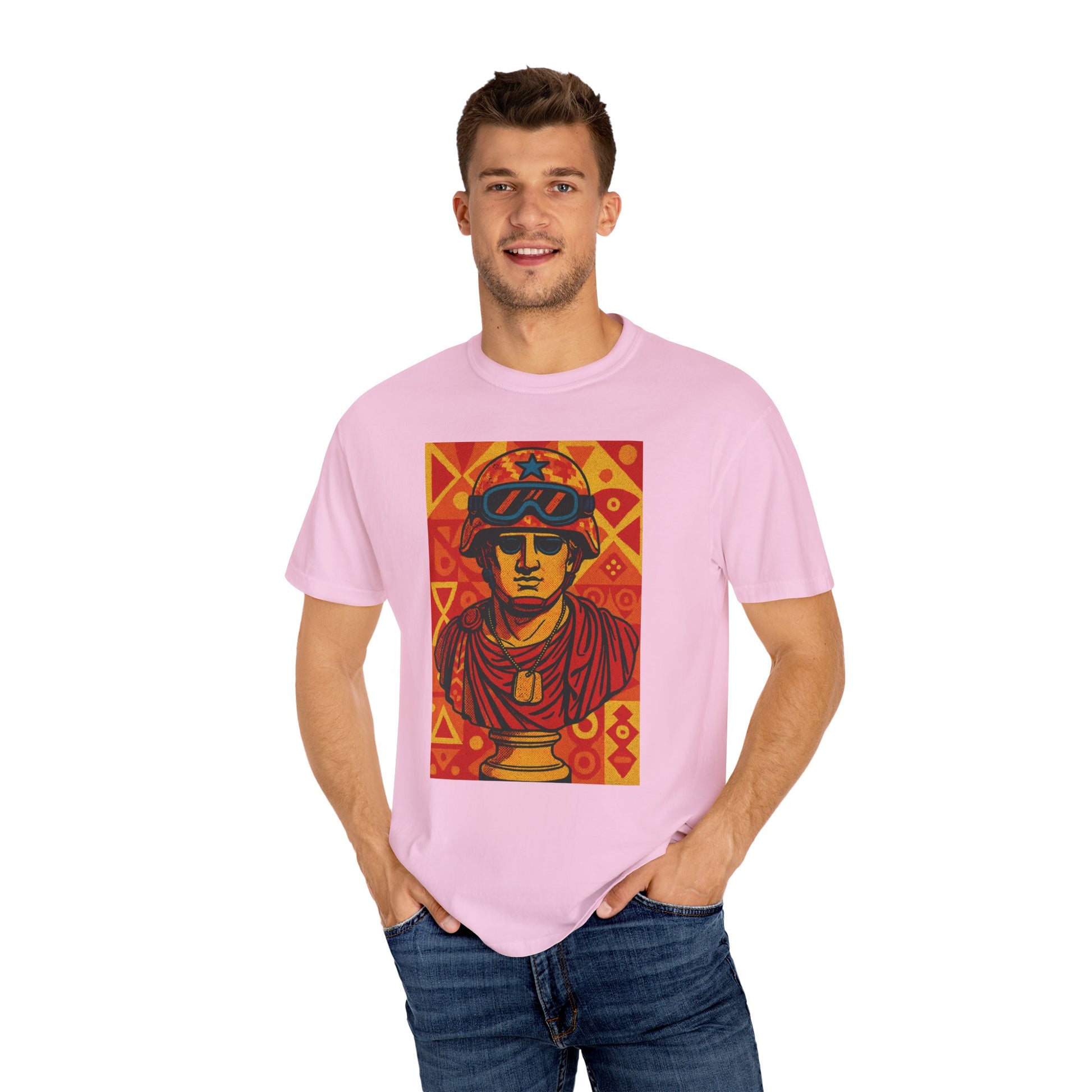 Marco Antonio The General Edition – Military-Urban Graphic Tee