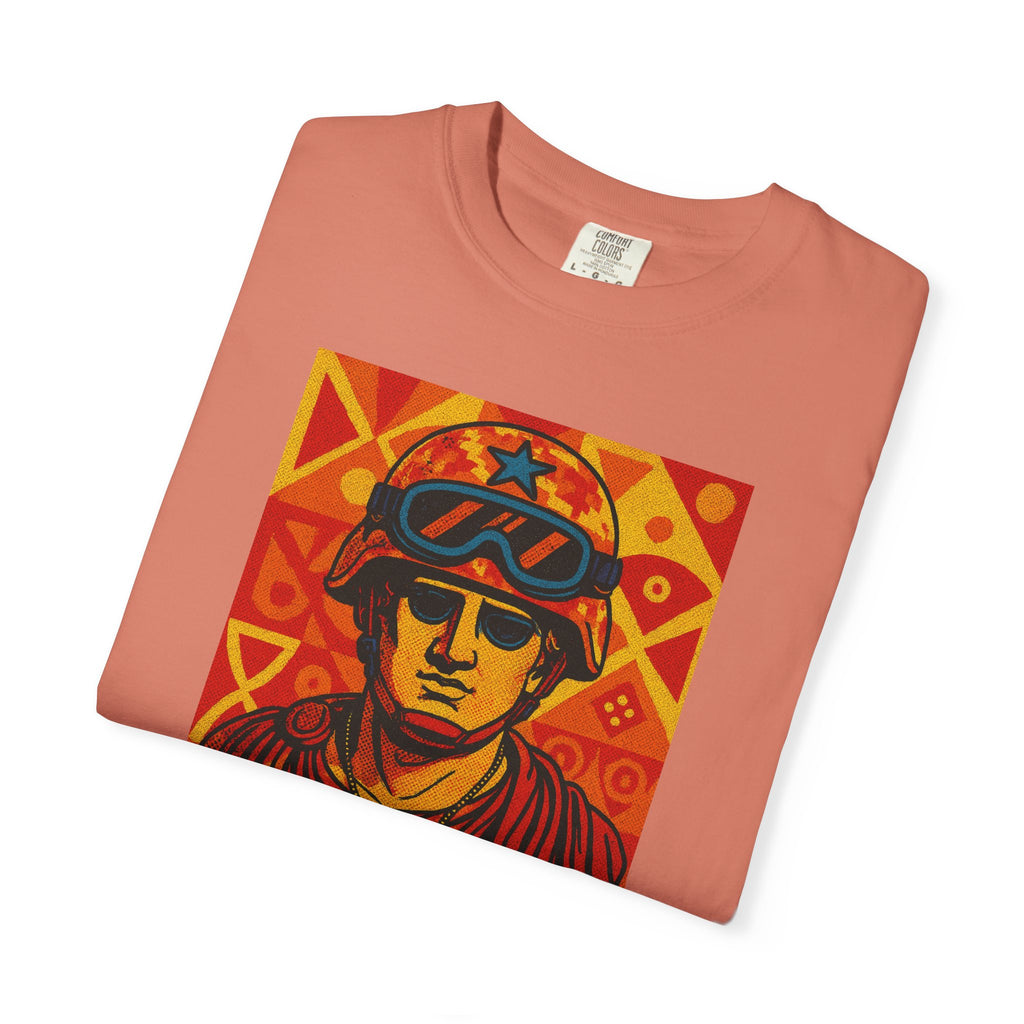 Marco Antonio The General Edition – Military-Urban Graphic Tee