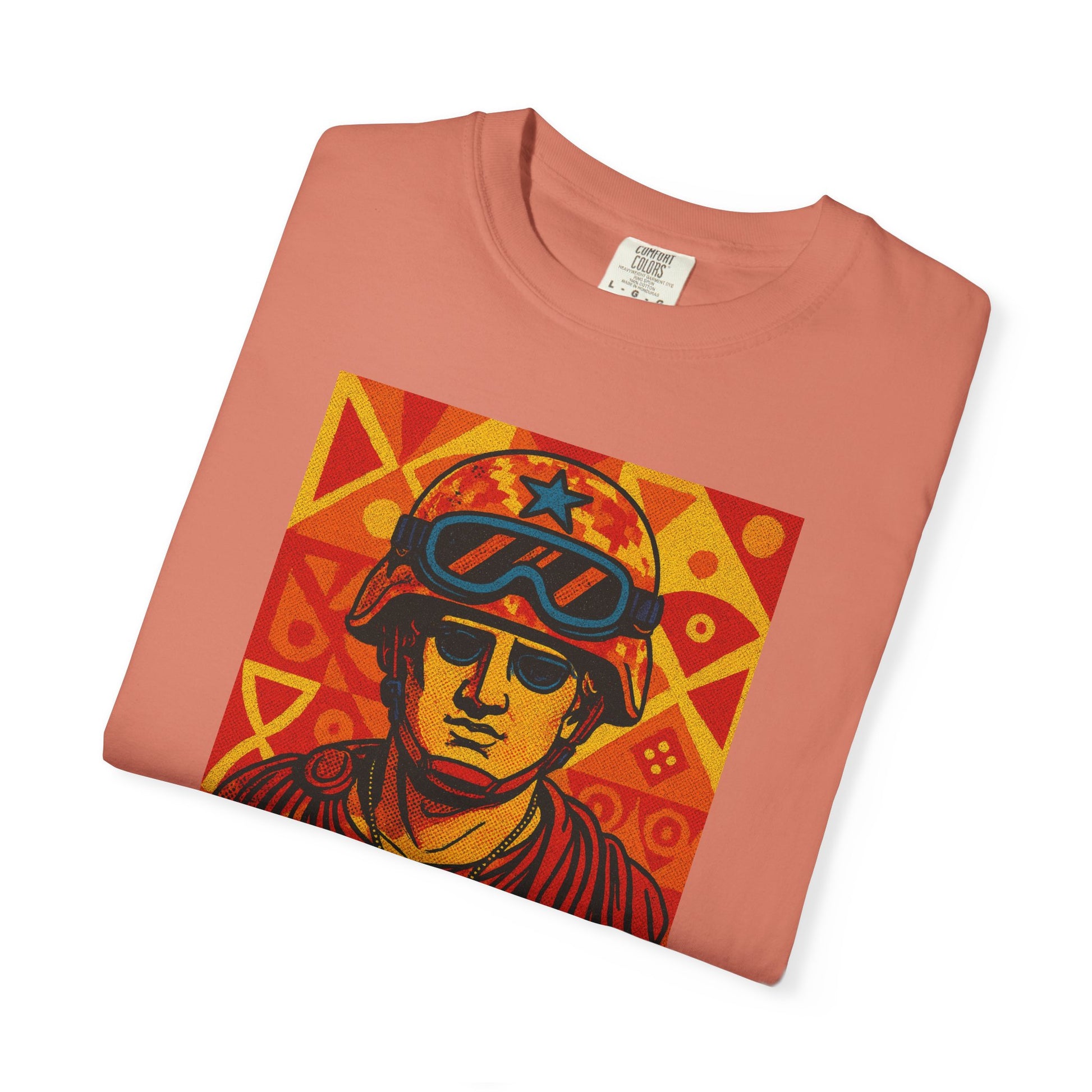 Marco Antonio The General Edition – Military-Urban Graphic Tee