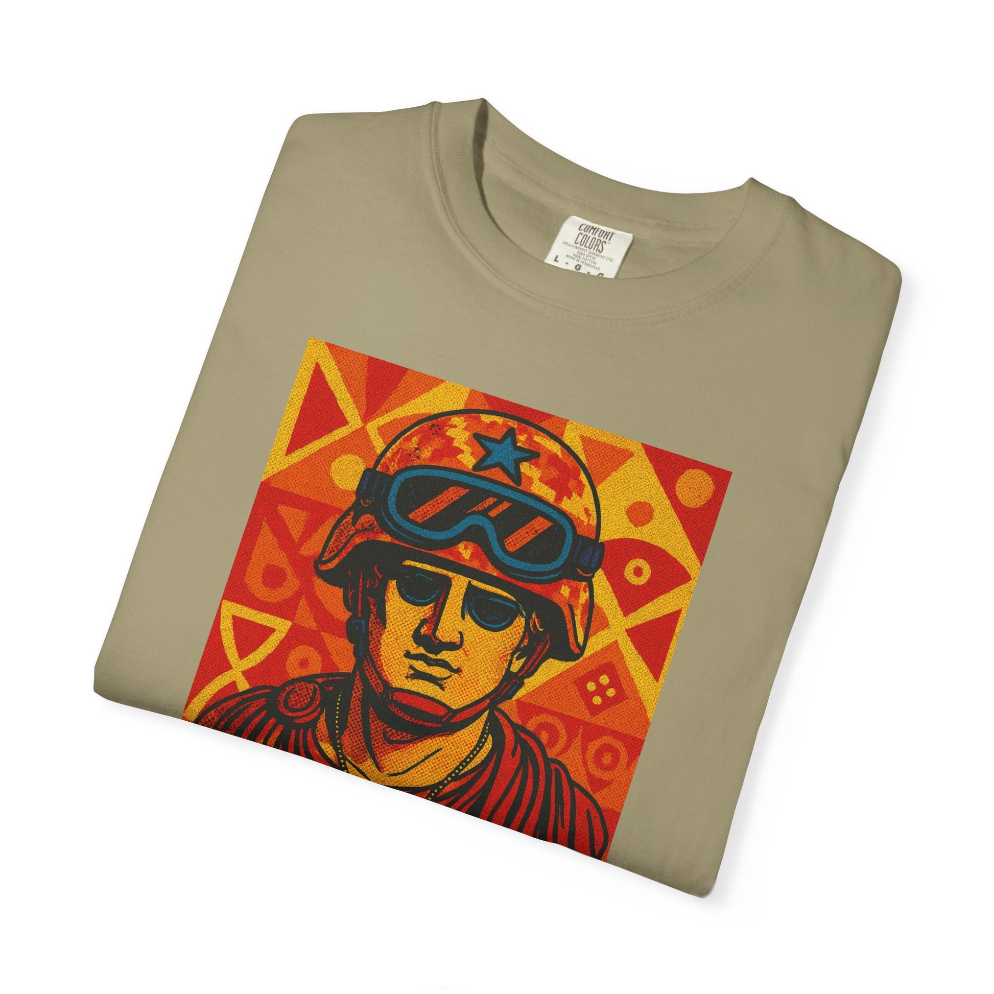 Marco Antonio The General Edition – Military-Urban Graphic Tee
