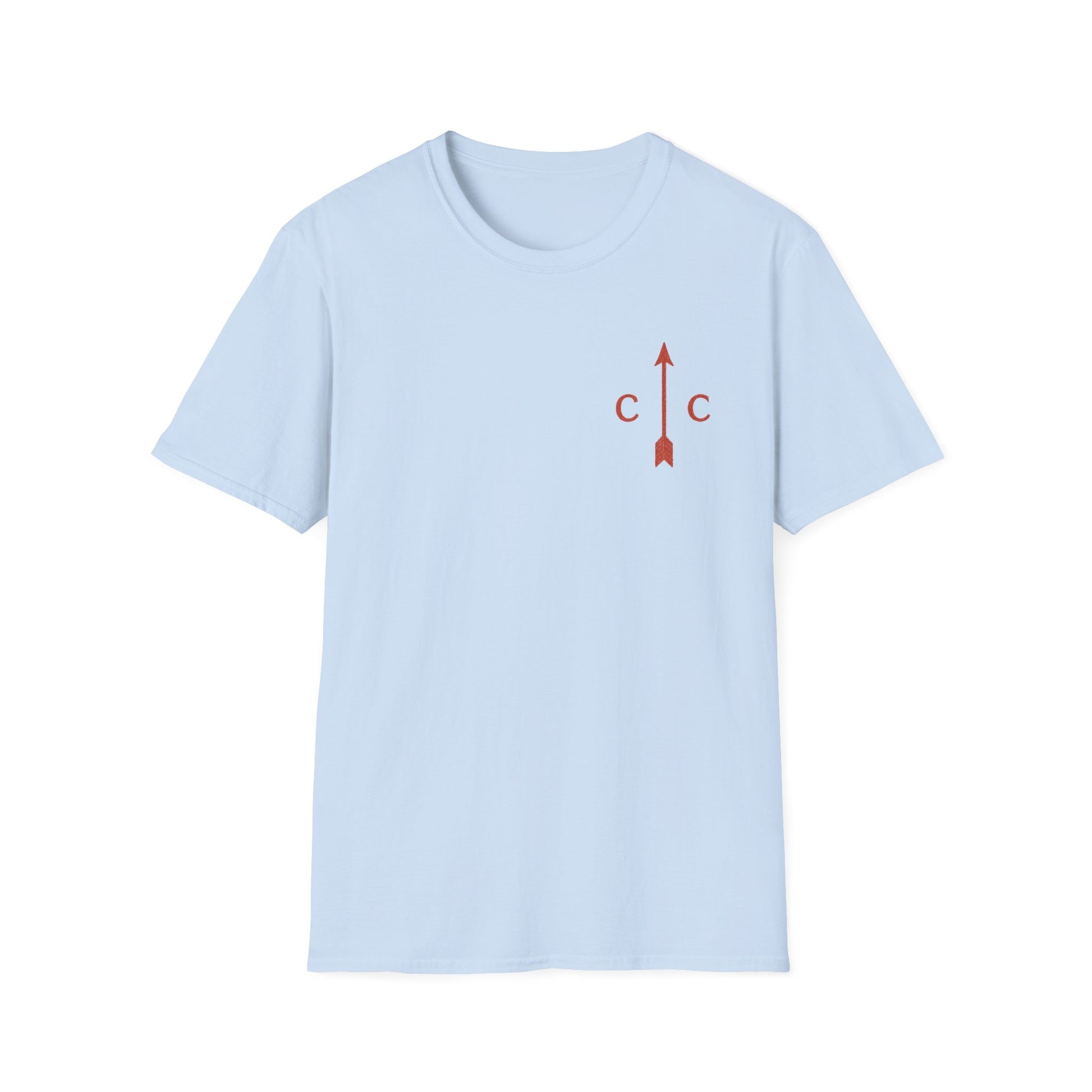 Caminata Central T-Shirt, Casual Wear