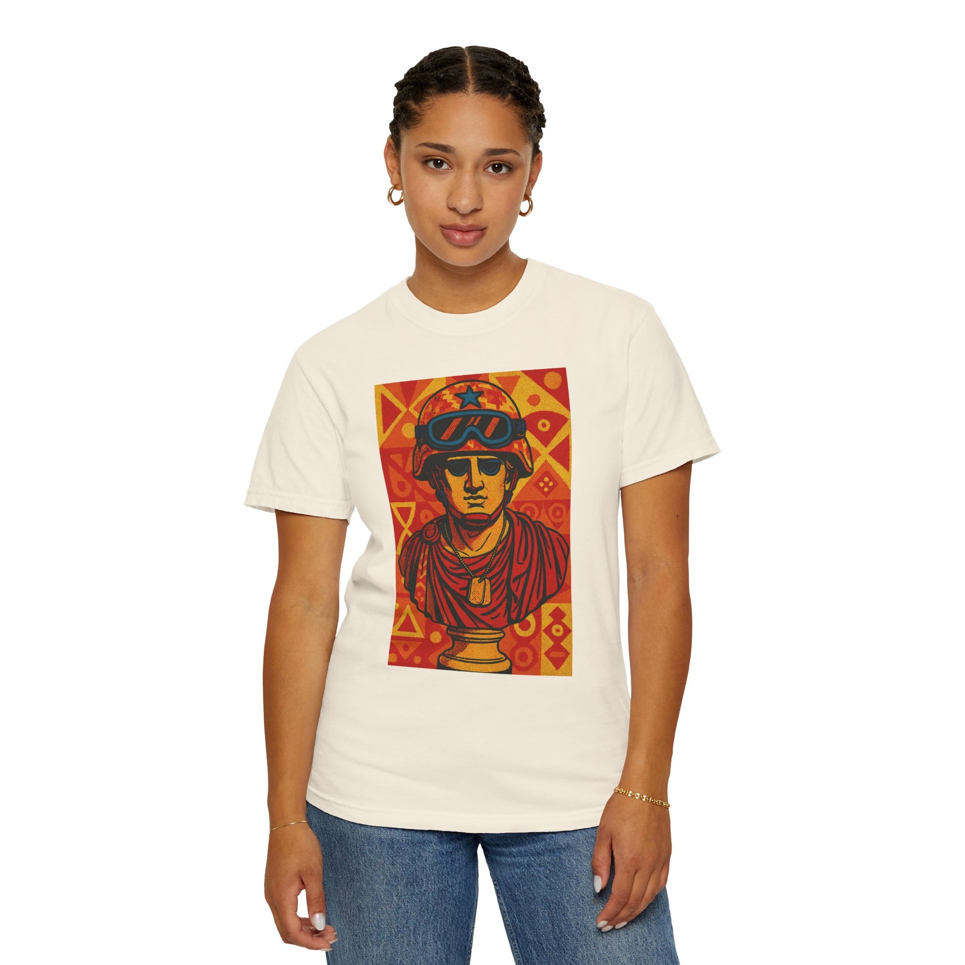 Marco Antonio The General Edition – Military-Urban Graphic Tee