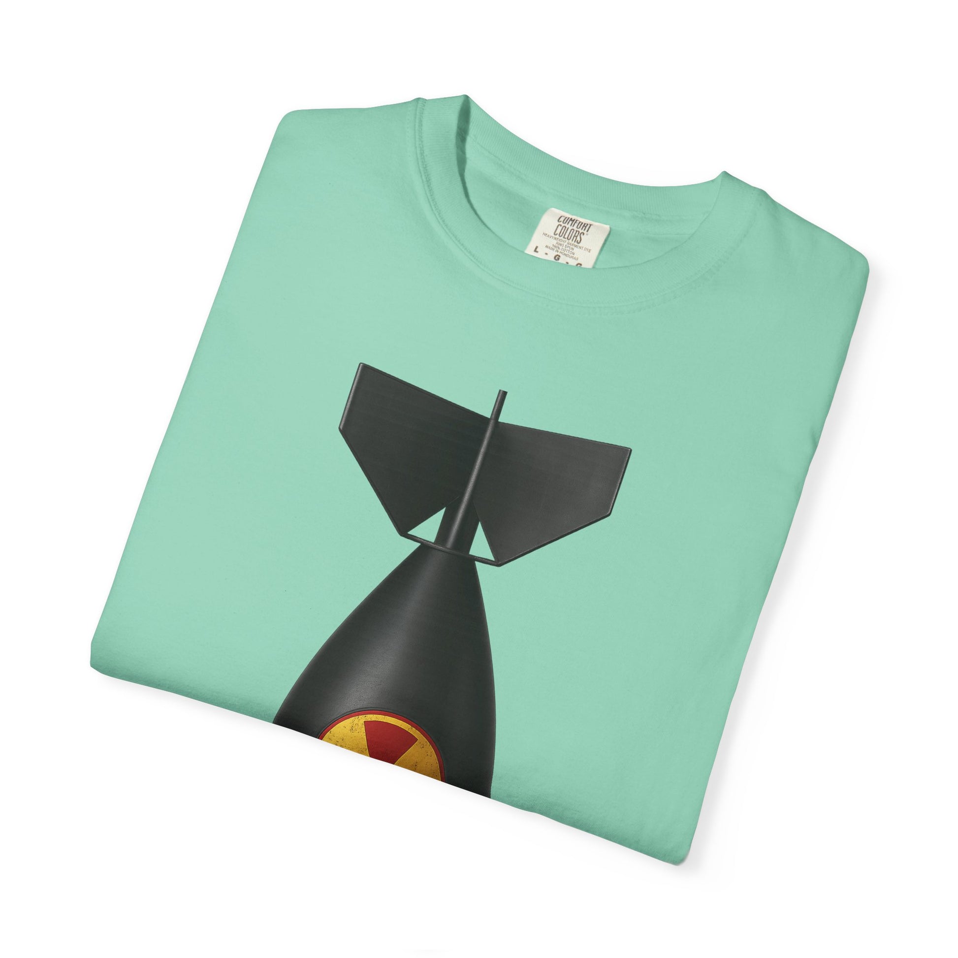 Atomic Bomb Edition – Military-Urban Graphic Tee