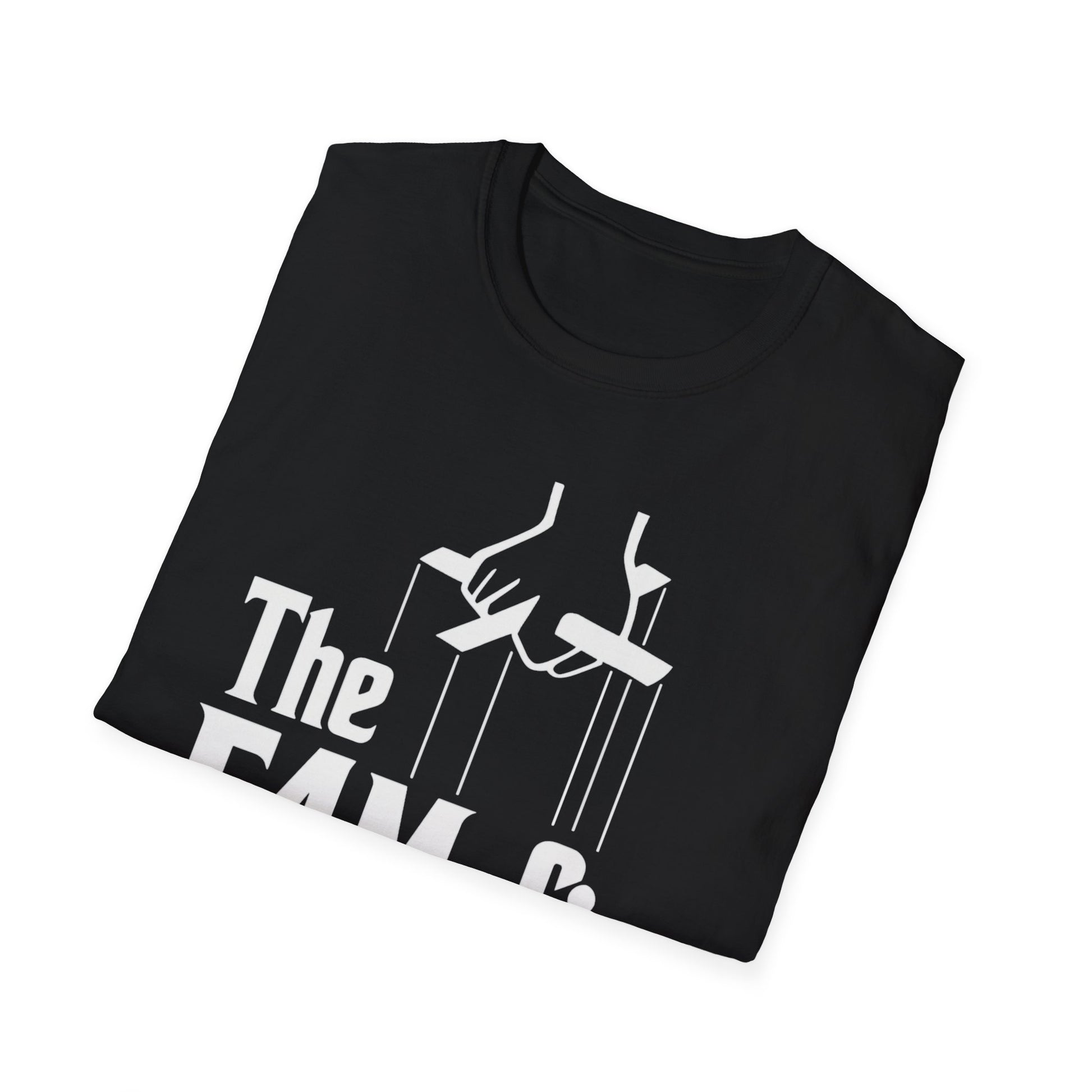 Funny Military T-Shirt: “The E4 Mafia – La Cosa Nostra”