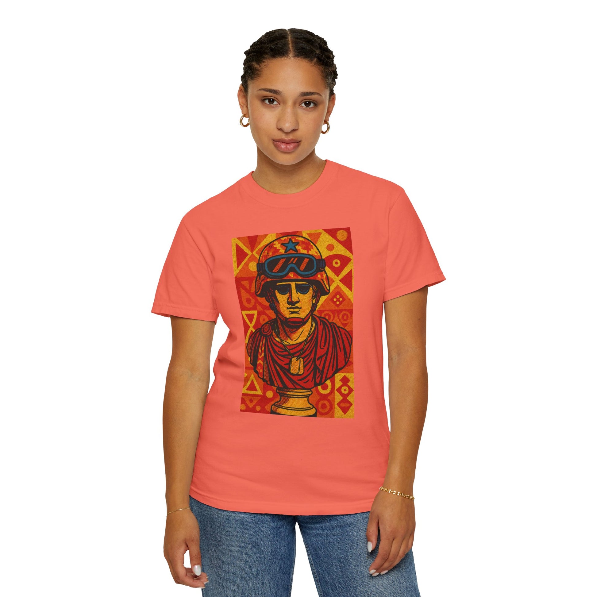 Marco Antonio The General Edition – Military-Urban Graphic Tee