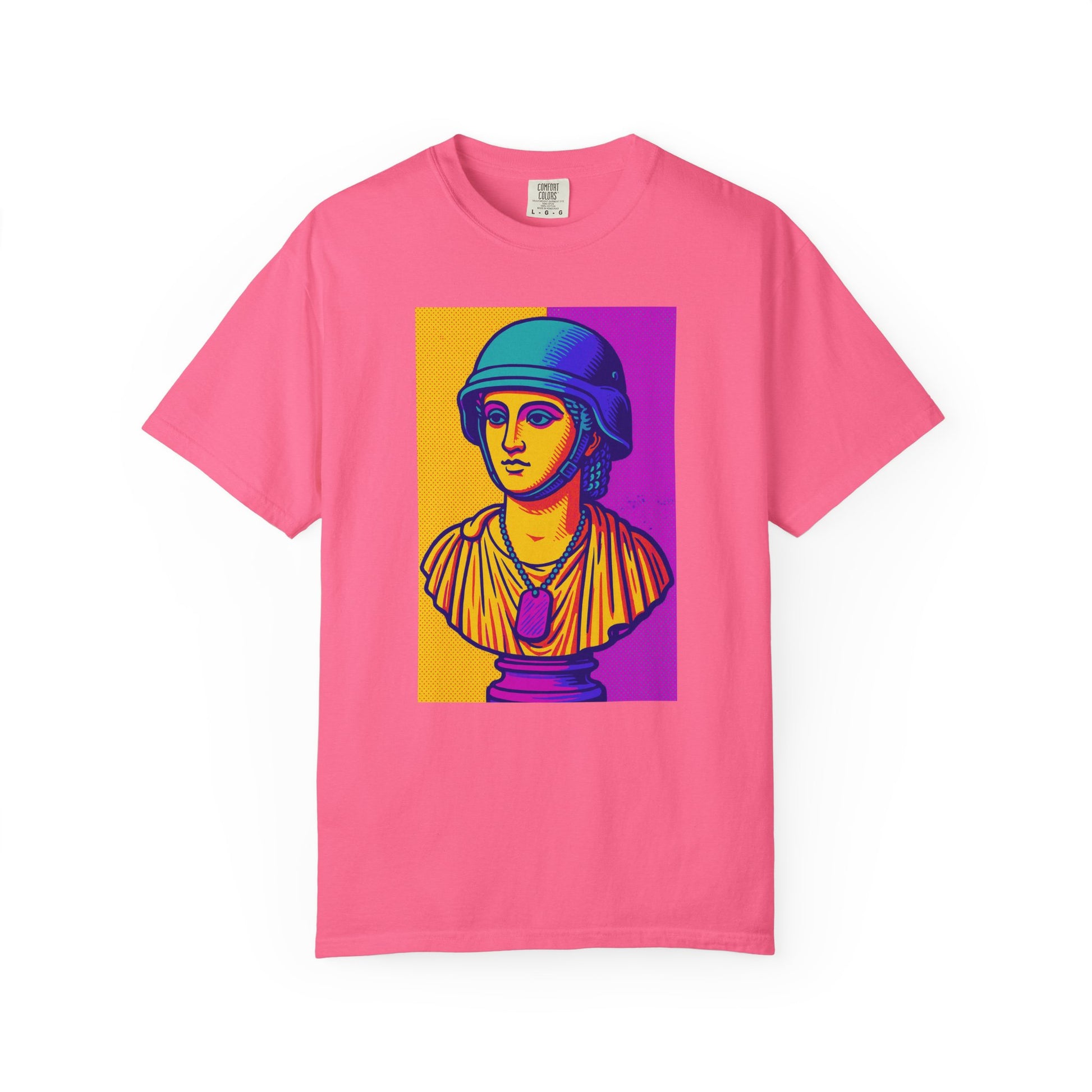 Cleopatra Soldier Edition – Military-Urban Graphic Tee