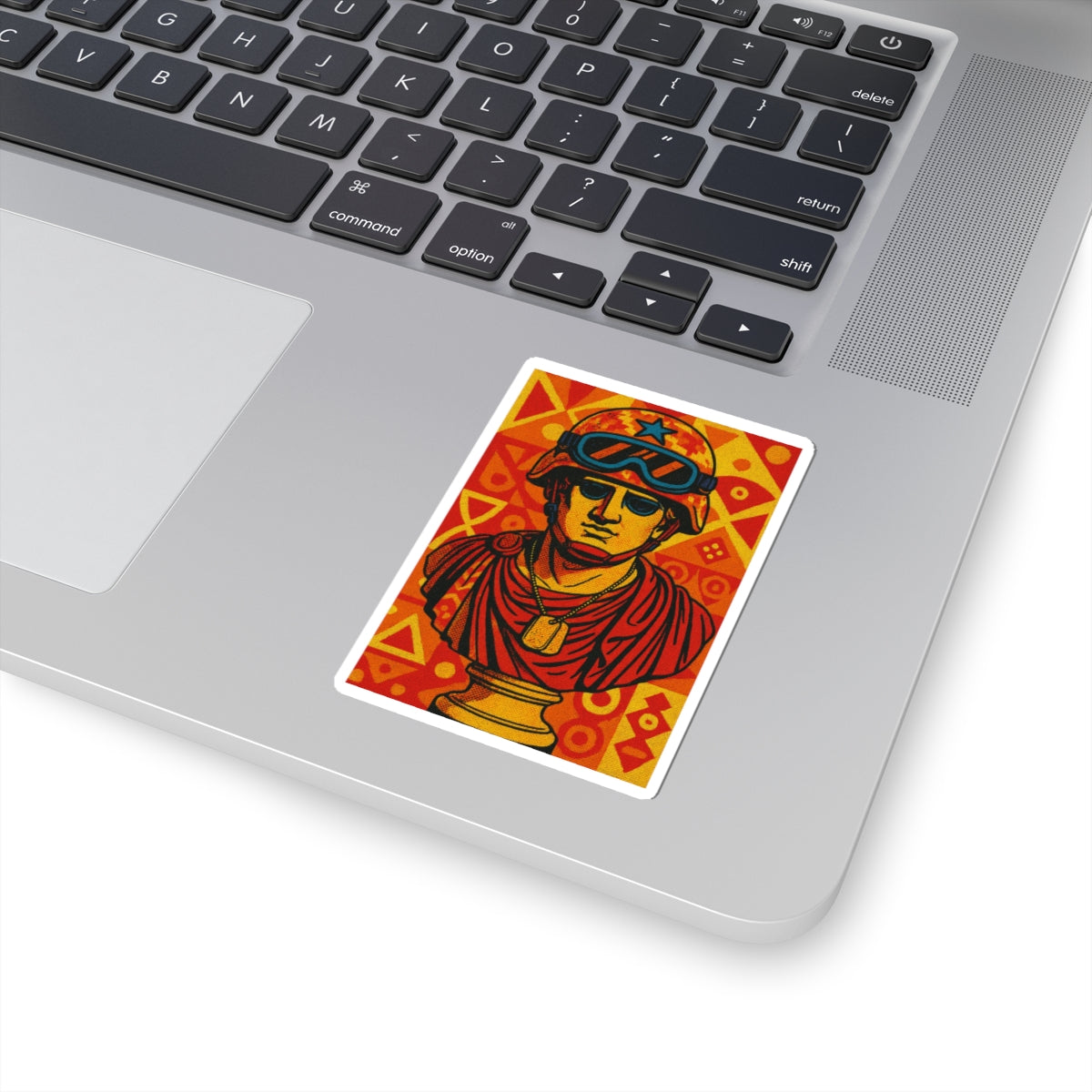 General Marco Antonio, Kiss-Cut Stickers
