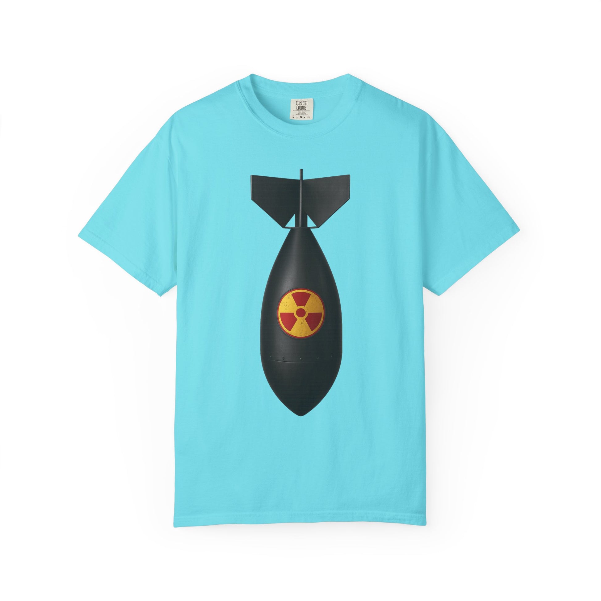 Atomic Bomb Edition – Military-Urban Graphic Tee