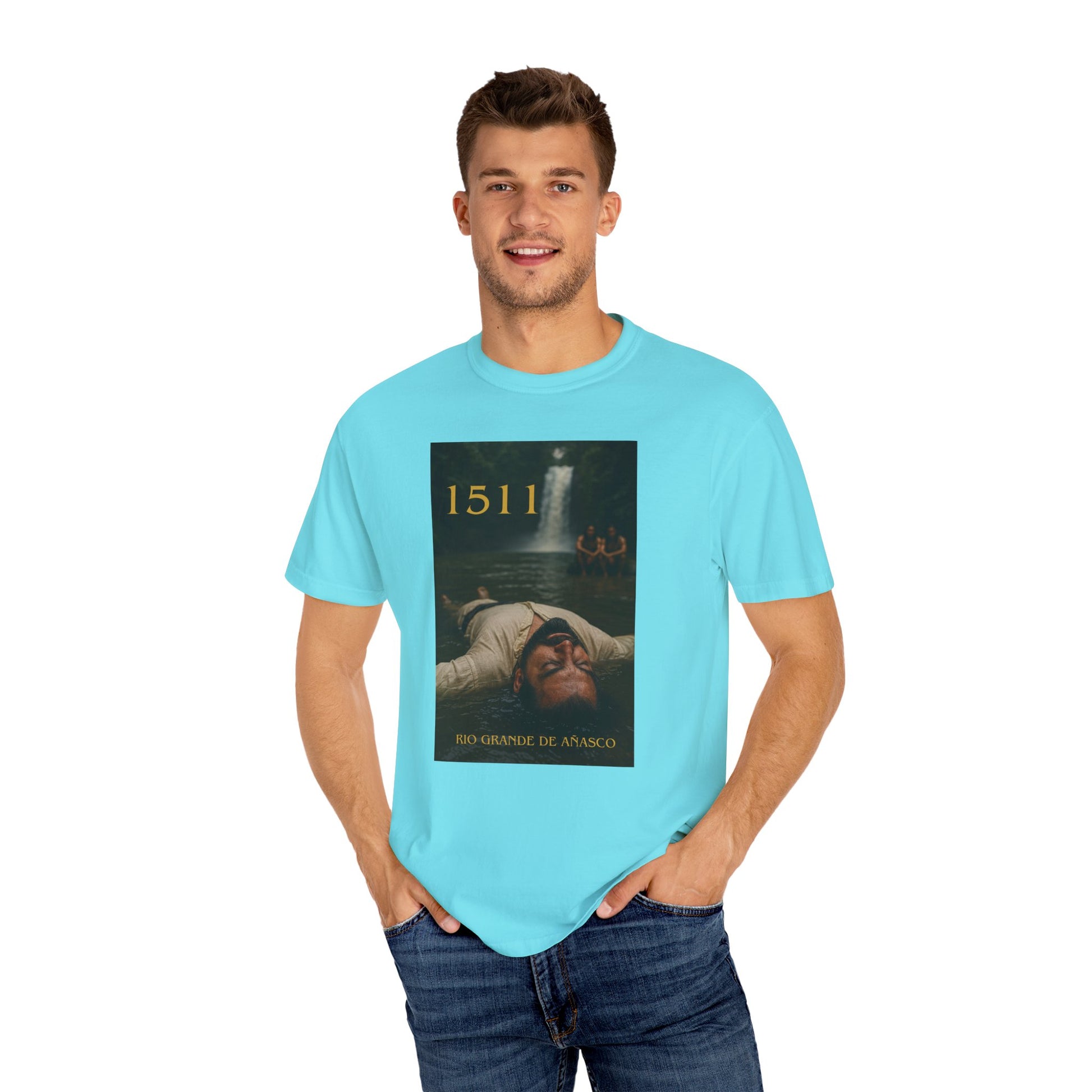 1511 Commemorative T-Shirt