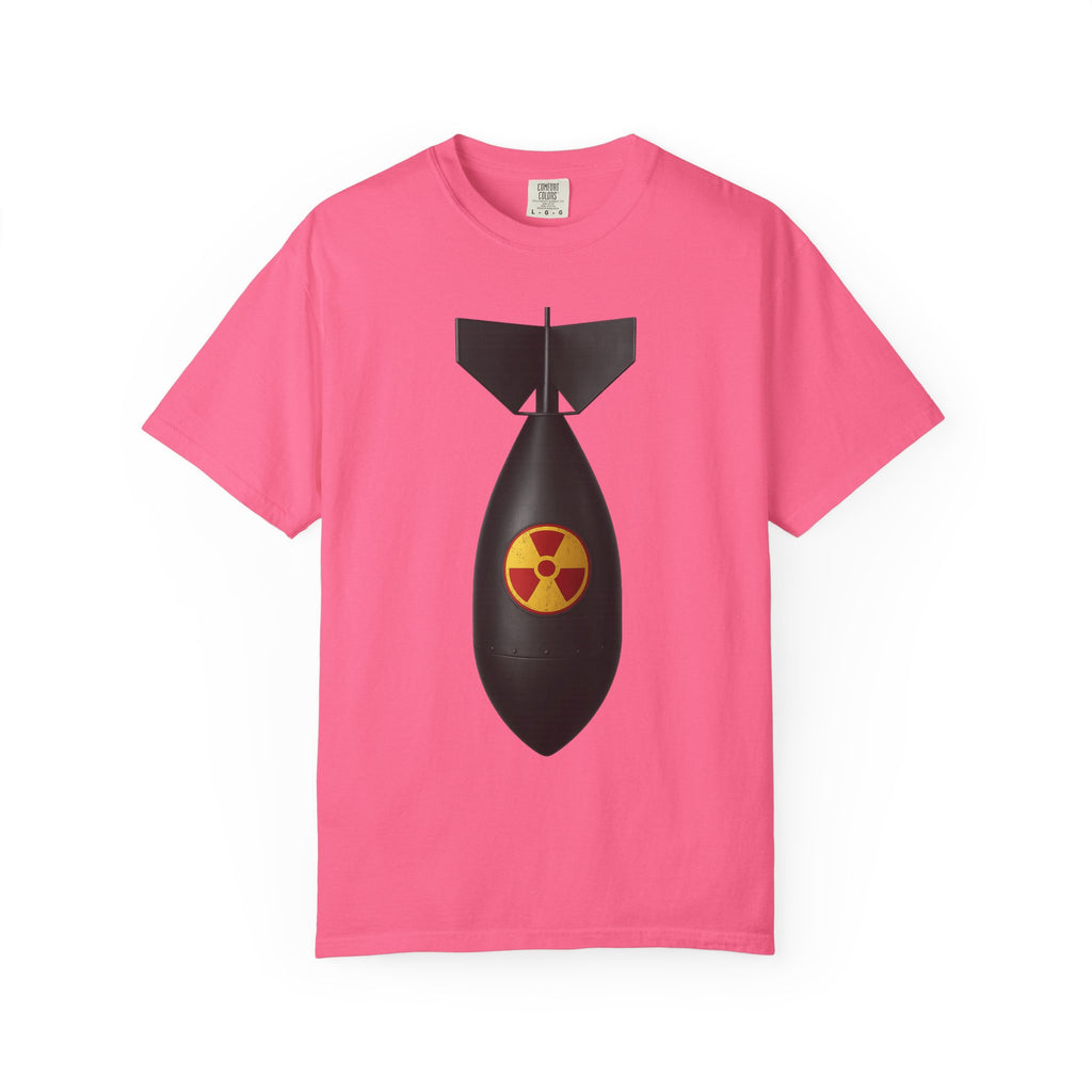 Atomic Bomb Edition – Military-Urban Graphic Tee