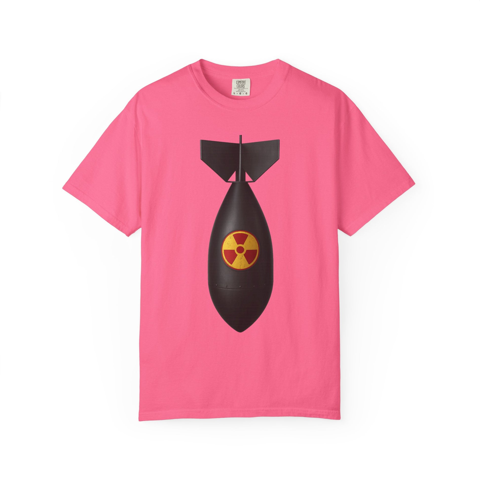 Atomic Bomb Edition – Military-Urban Graphic Tee