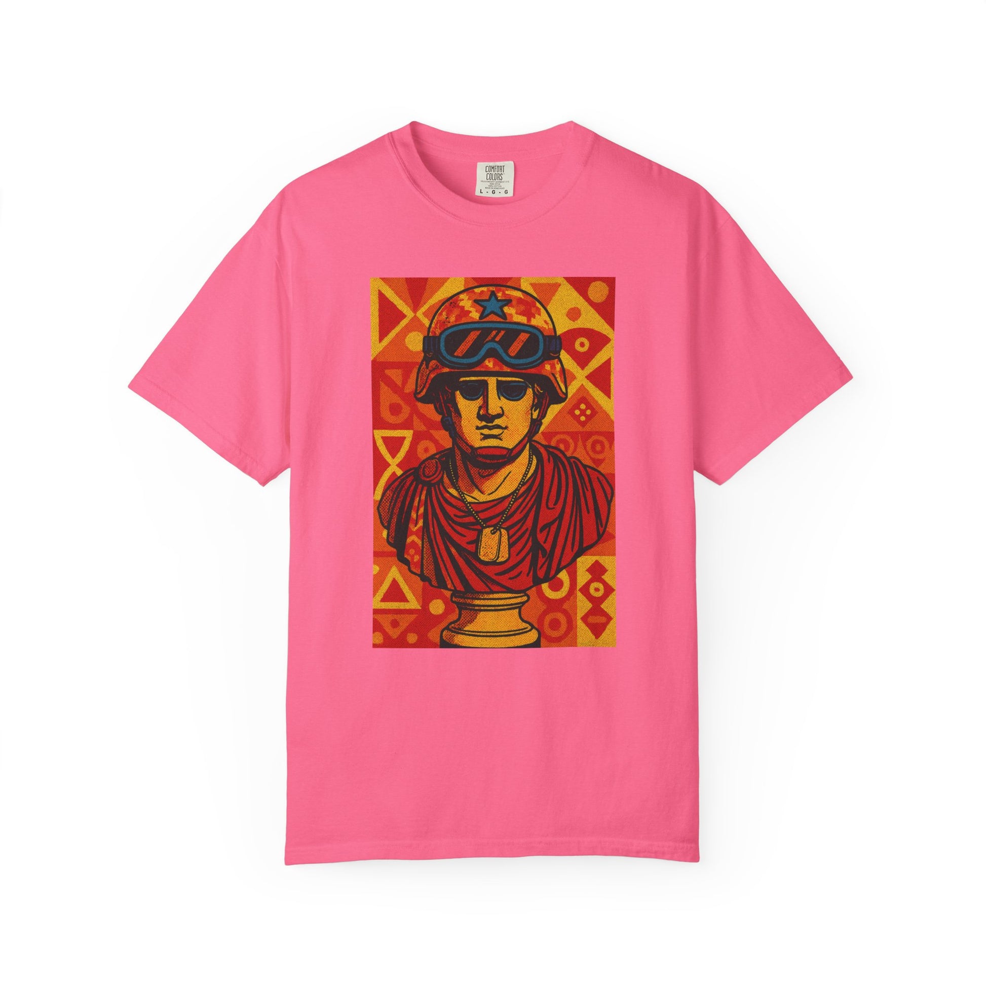 Marco Antonio The General Edition – Military-Urban Graphic Tee