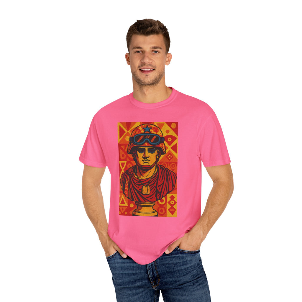 Marco Antonio The General Edition – Military-Urban Graphic Tee