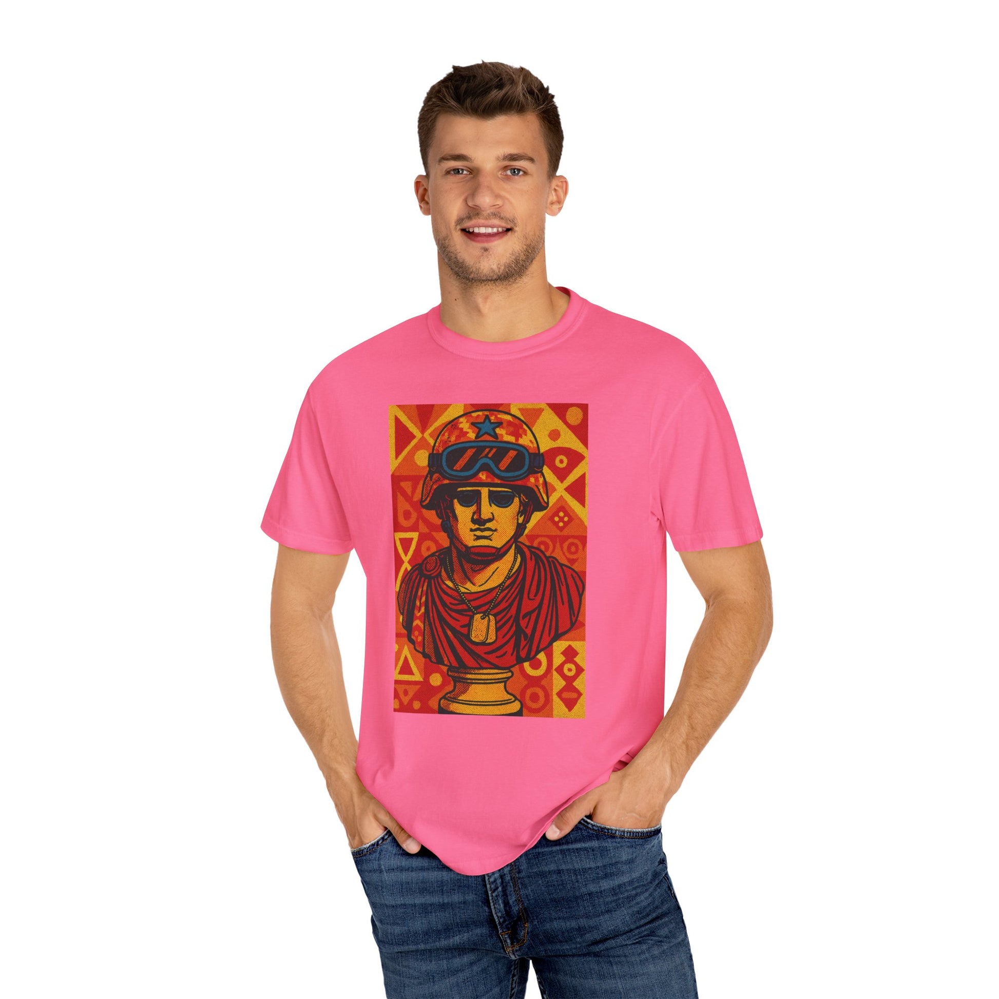 Marco Antonio The General Edition – Military-Urban Graphic Tee