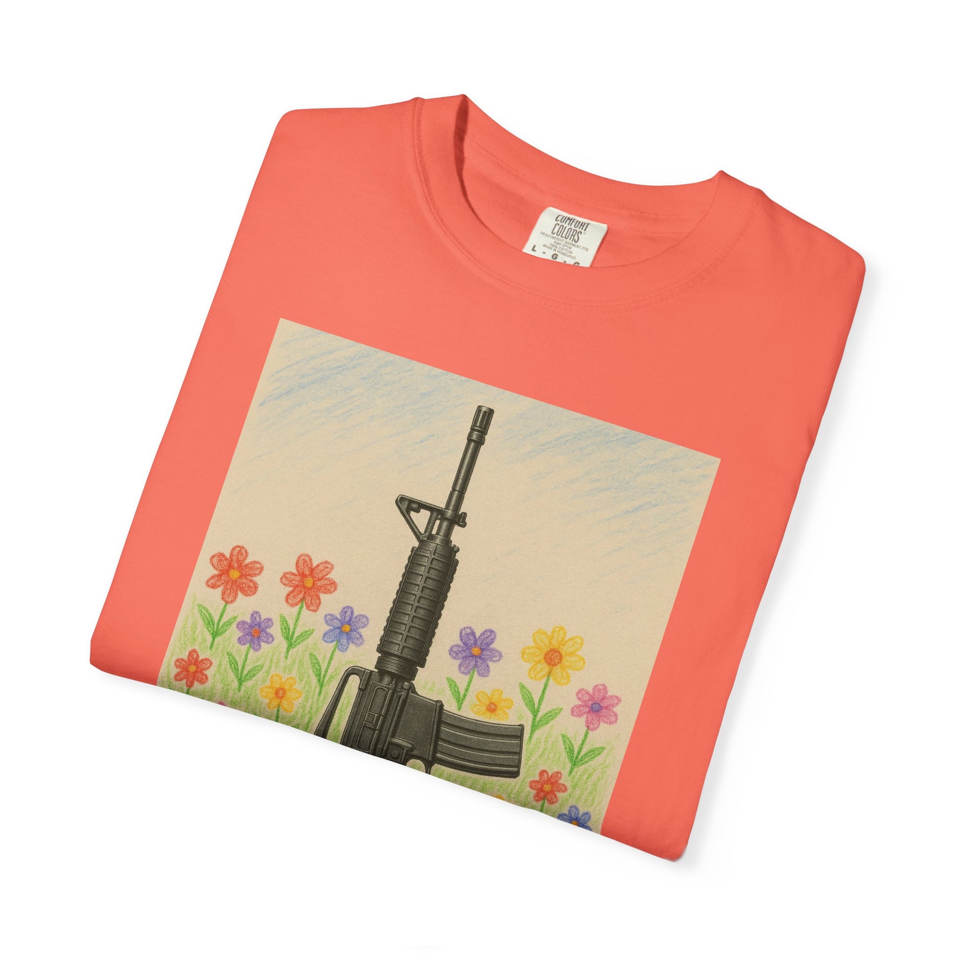 Lost Rifle Edition – Military-Urban Graphic Tee