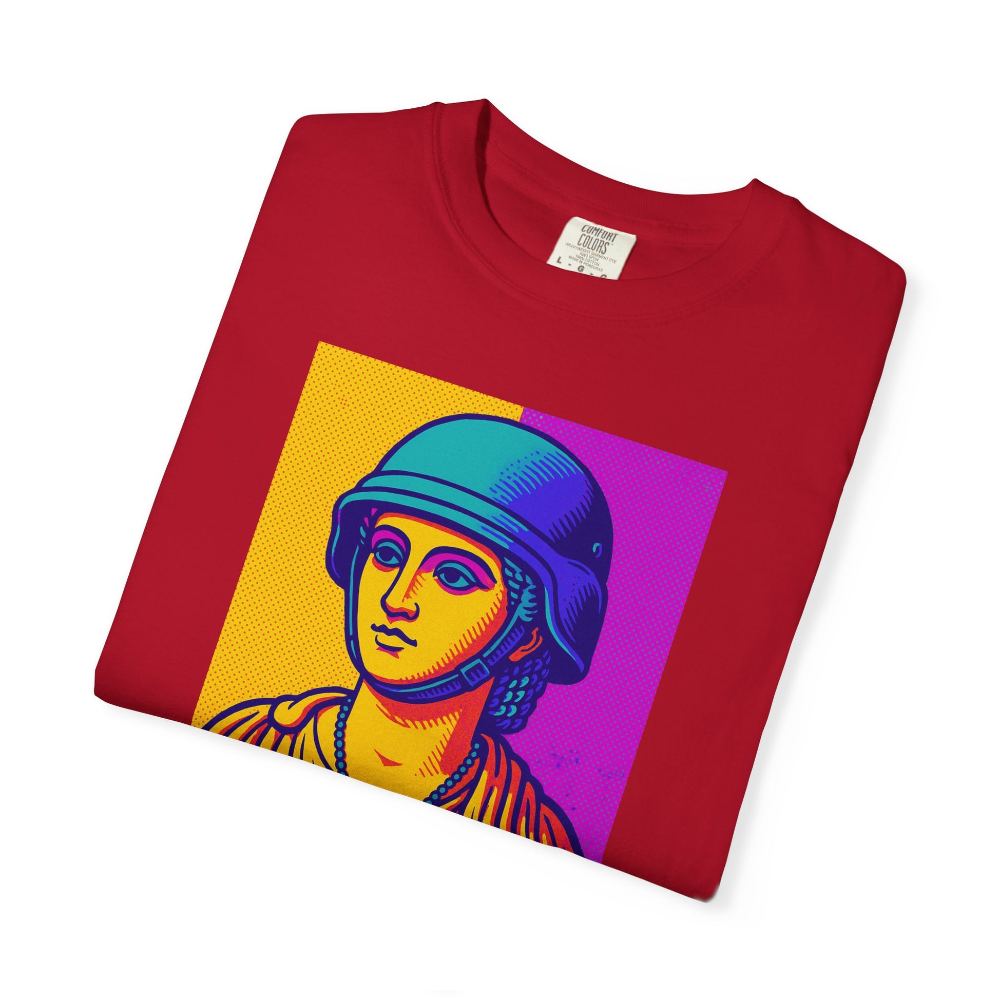 Cleopatra Soldier Edition – Military-Urban Graphic Tee