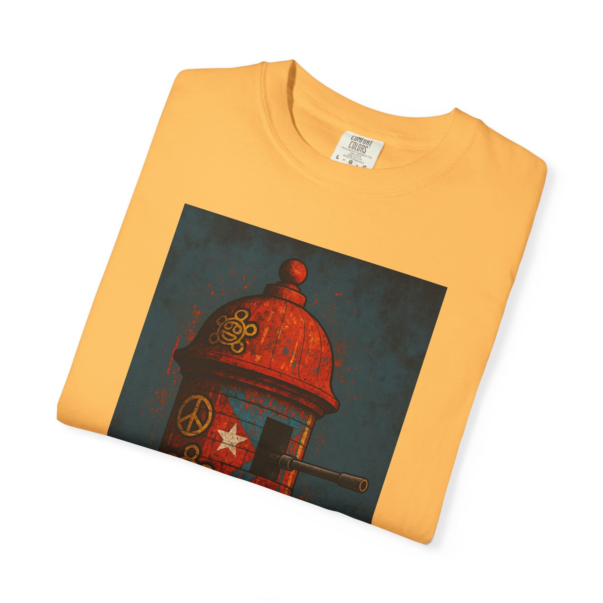 Garita Sniper Edition – Military-Urban Graphic Tee