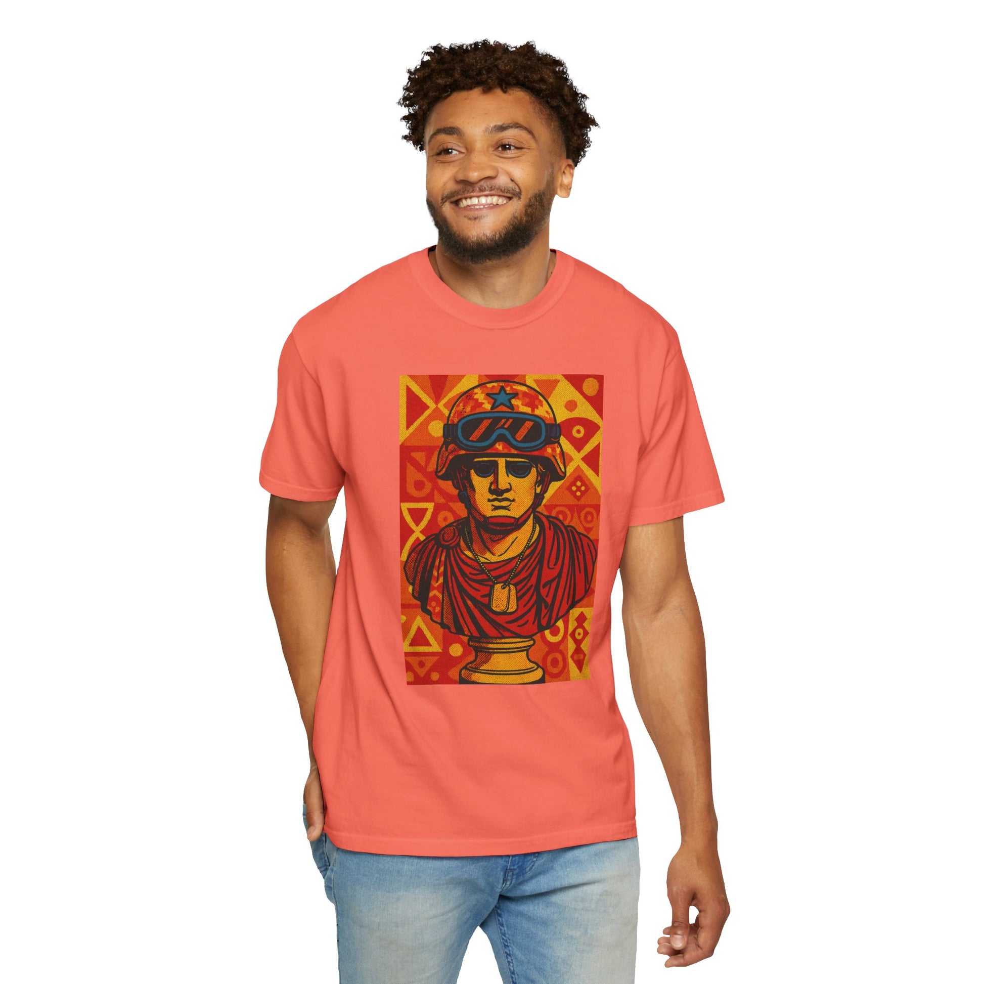 Marco Antonio The General Edition – Military-Urban Graphic Tee