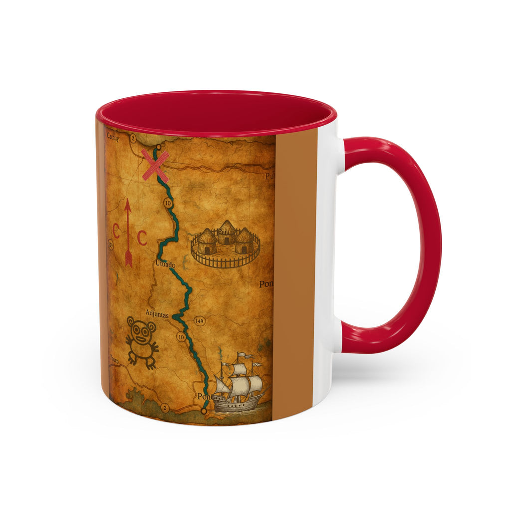 Caminata Central, Commemorative Mug