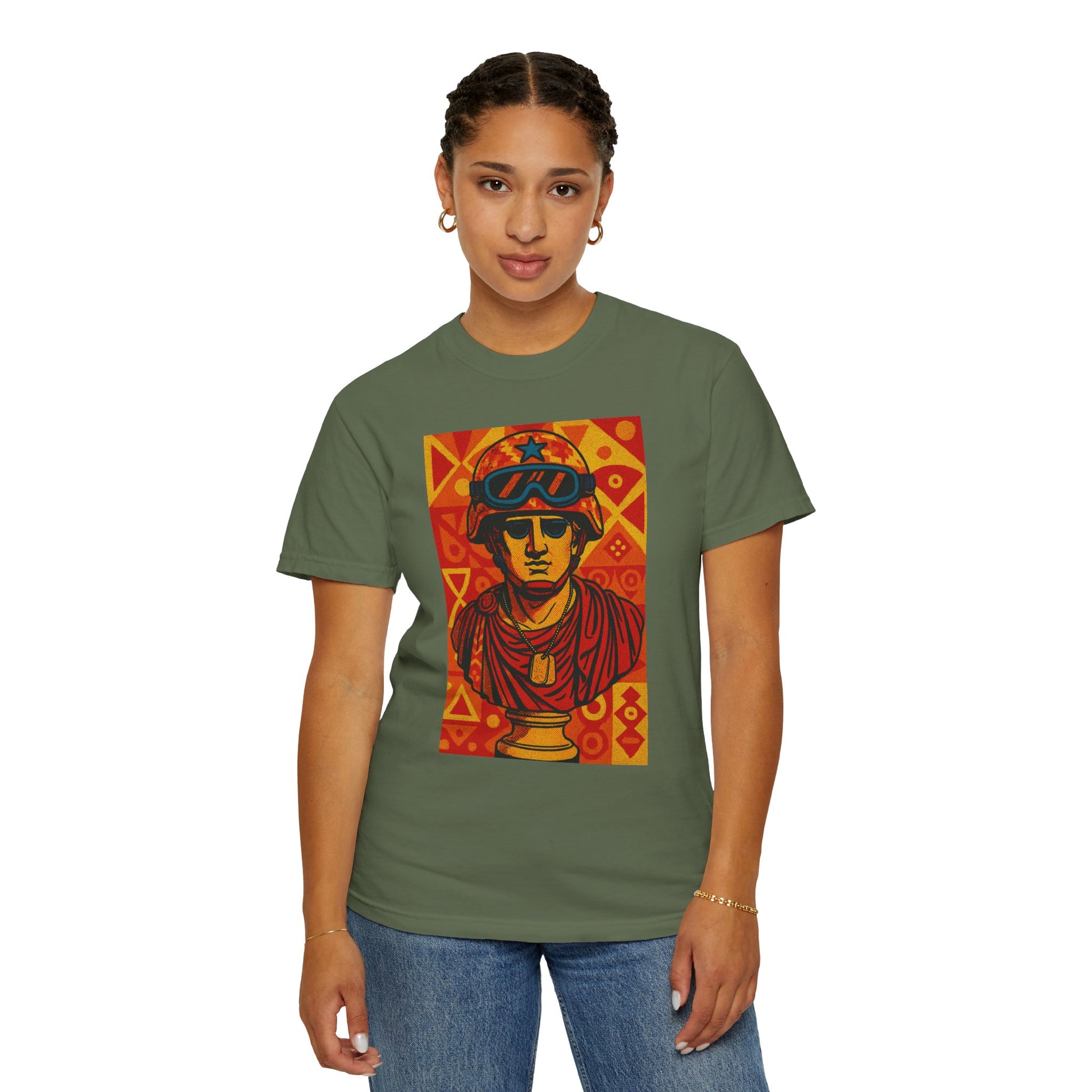 Marco Antonio The General Edition – Military-Urban Graphic Tee