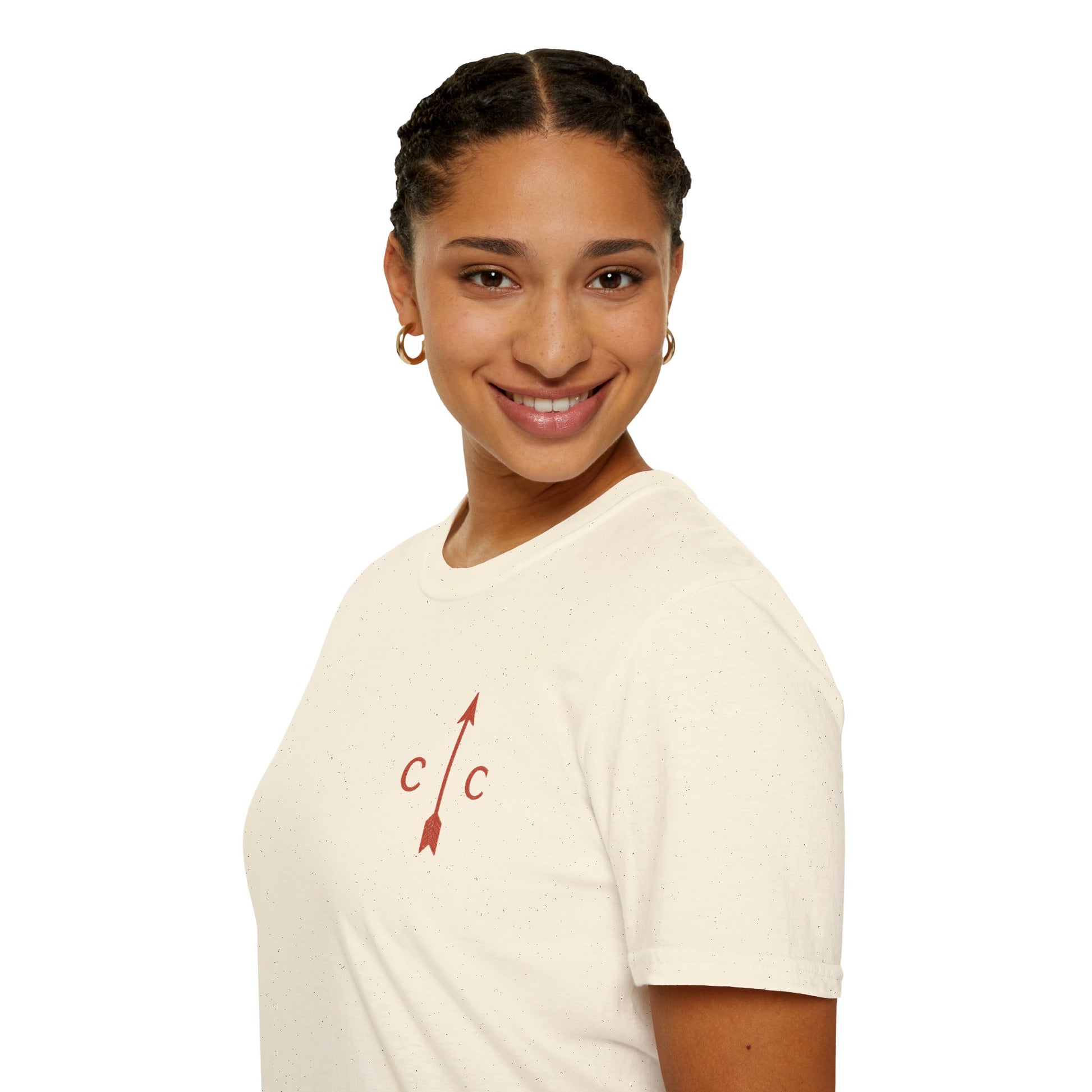 Caminata Central T-Shirt, Casual Wear