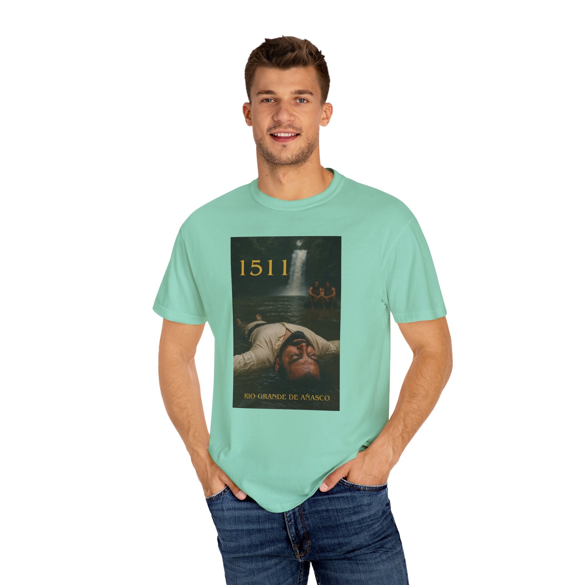 1511 Commemorative T-Shirt