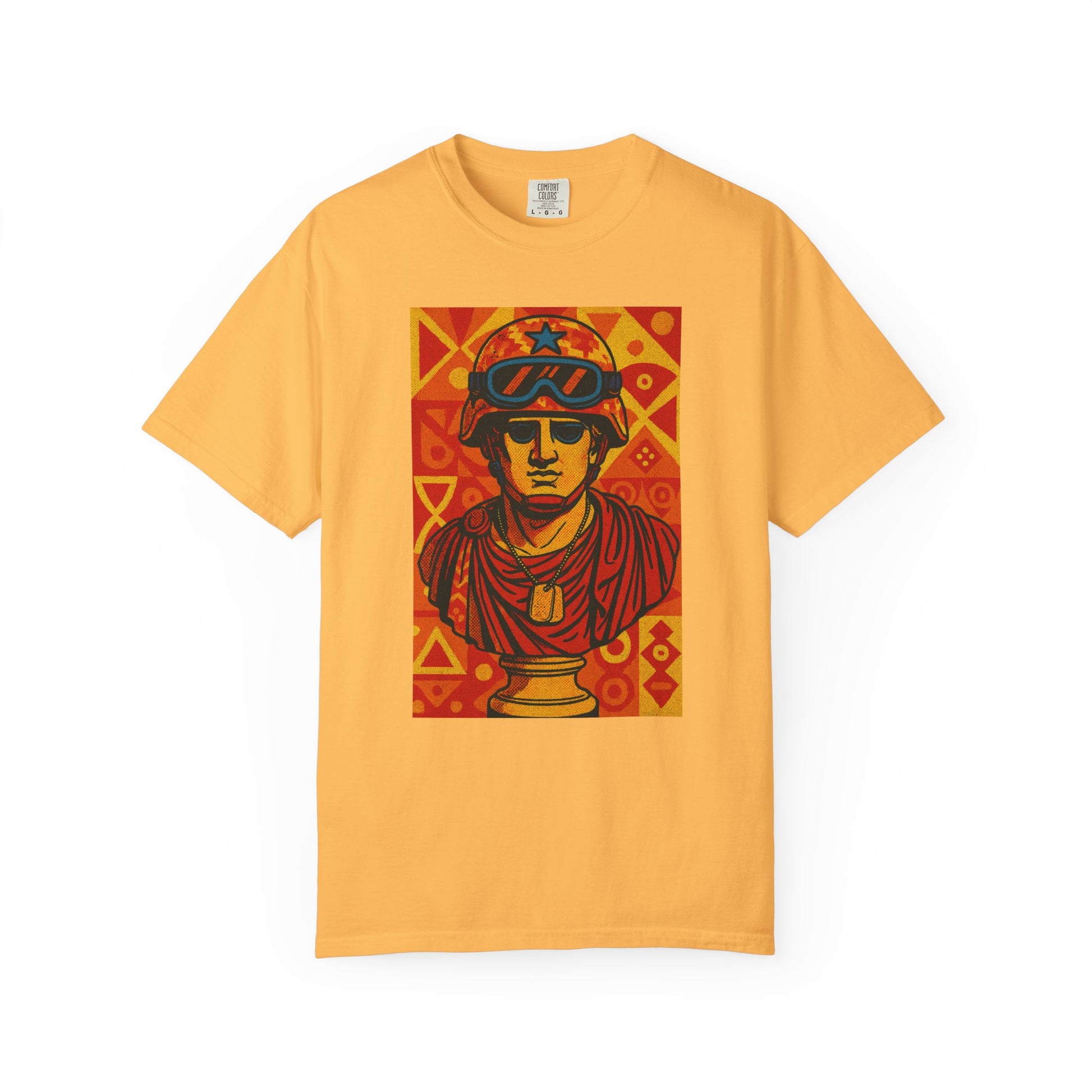 Marco Antonio The General Edition – Military-Urban Graphic Tee