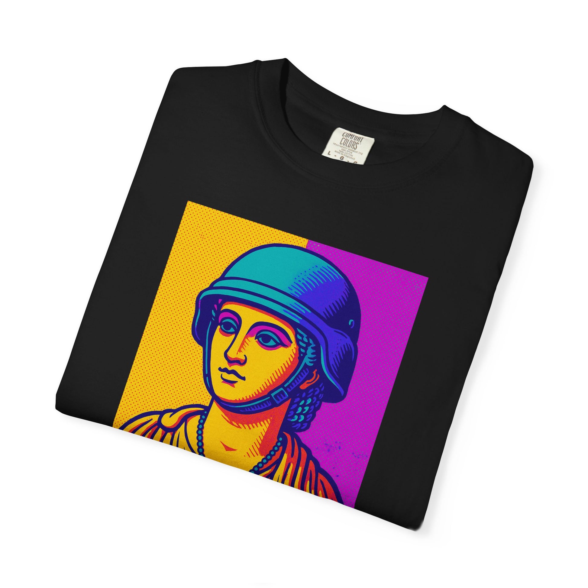 Cleopatra Soldier Edition – Military-Urban Graphic Tee