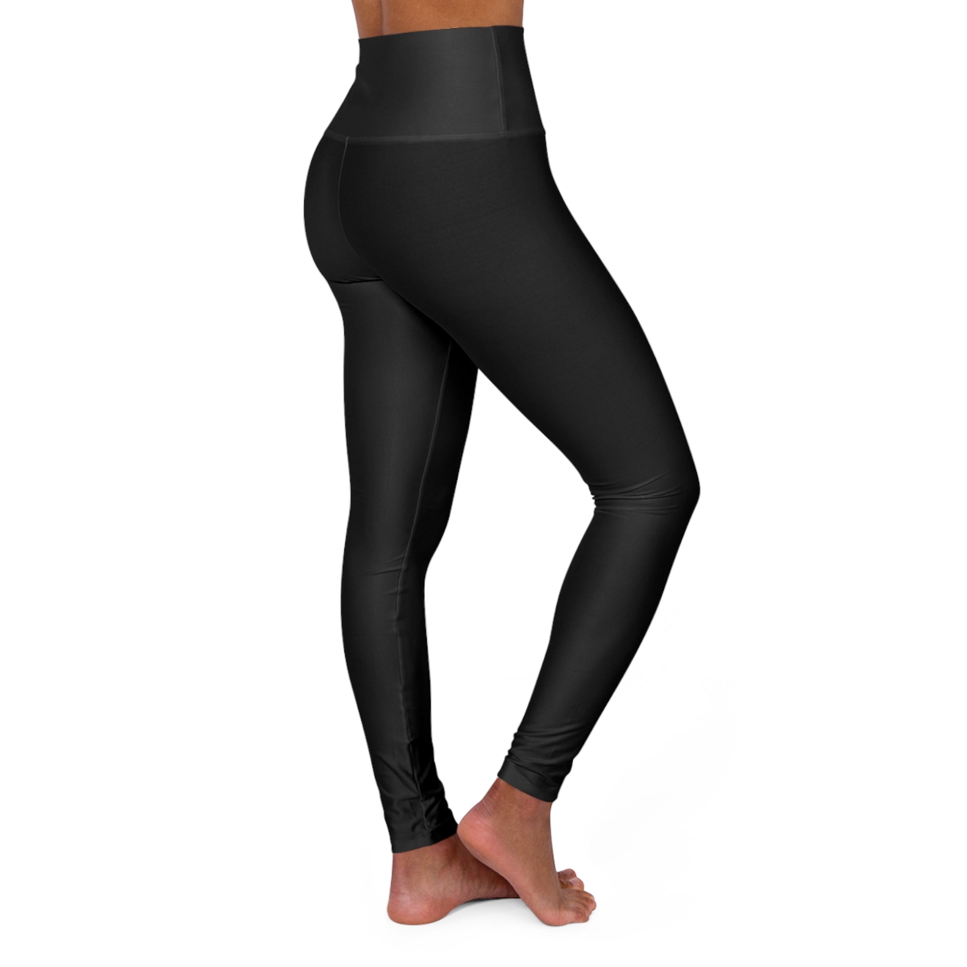 Empowerment High-Waisted Activewear Leggings – Strong & Beautiful Collection