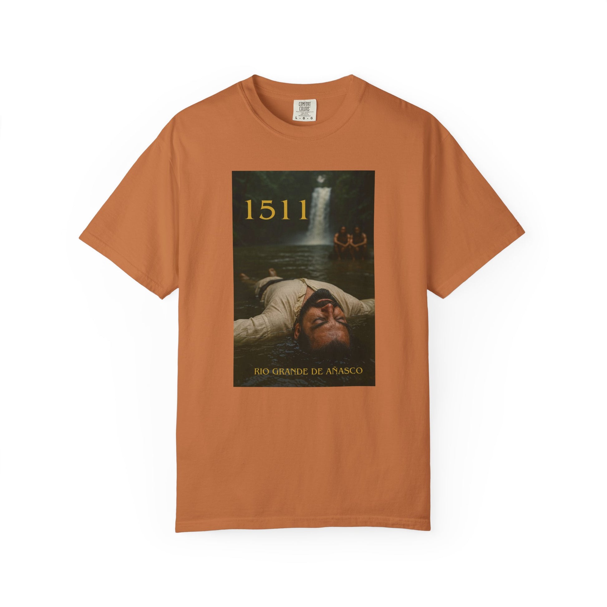 1511 Commemorative T-Shirt