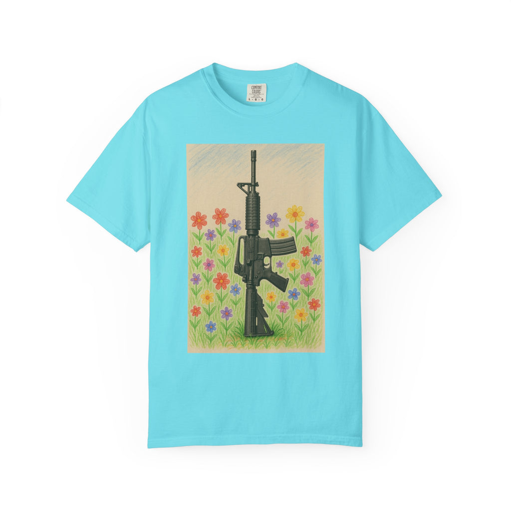 Lost Rifle Edition – Military-Urban Graphic Tee