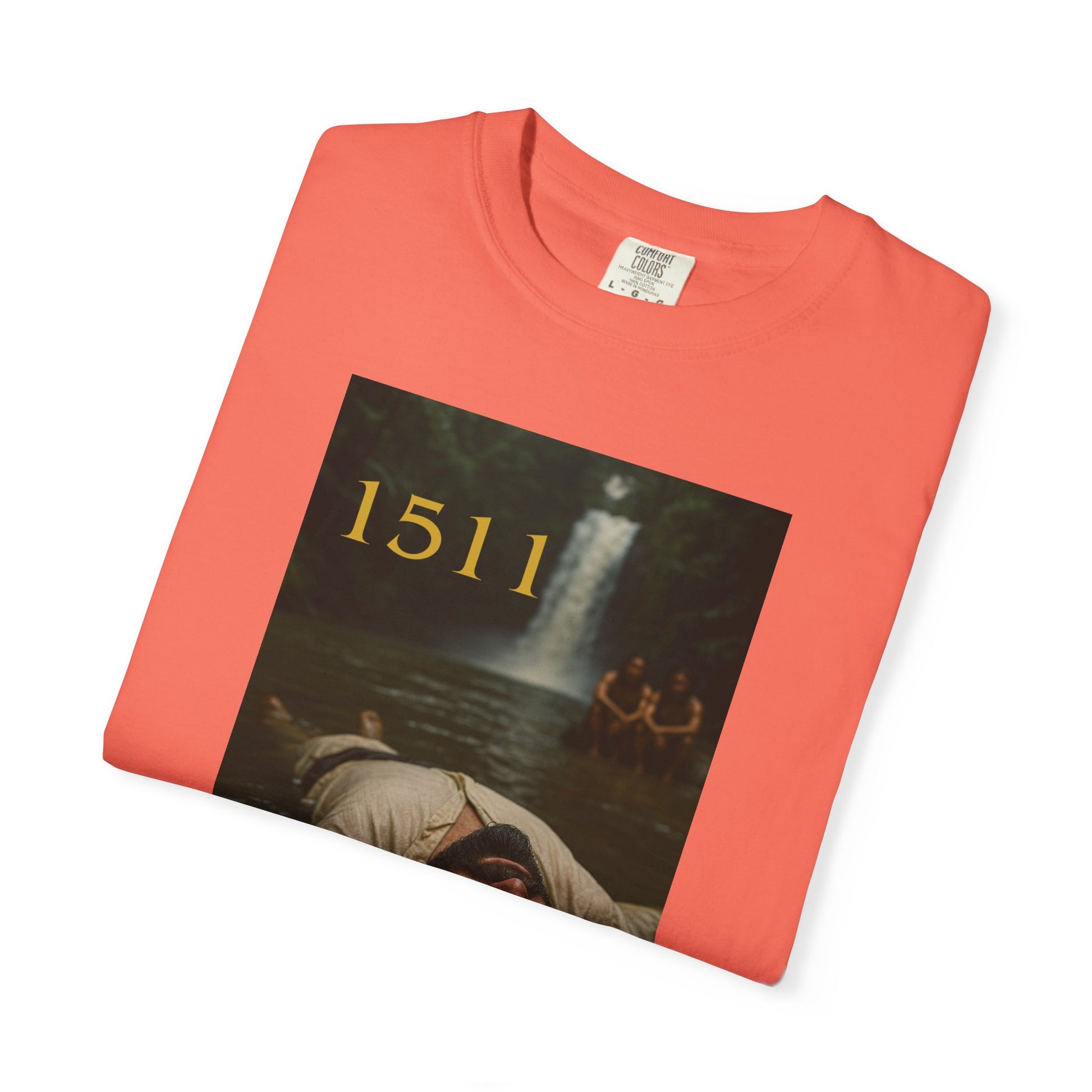 1511 Commemorative T-Shirt