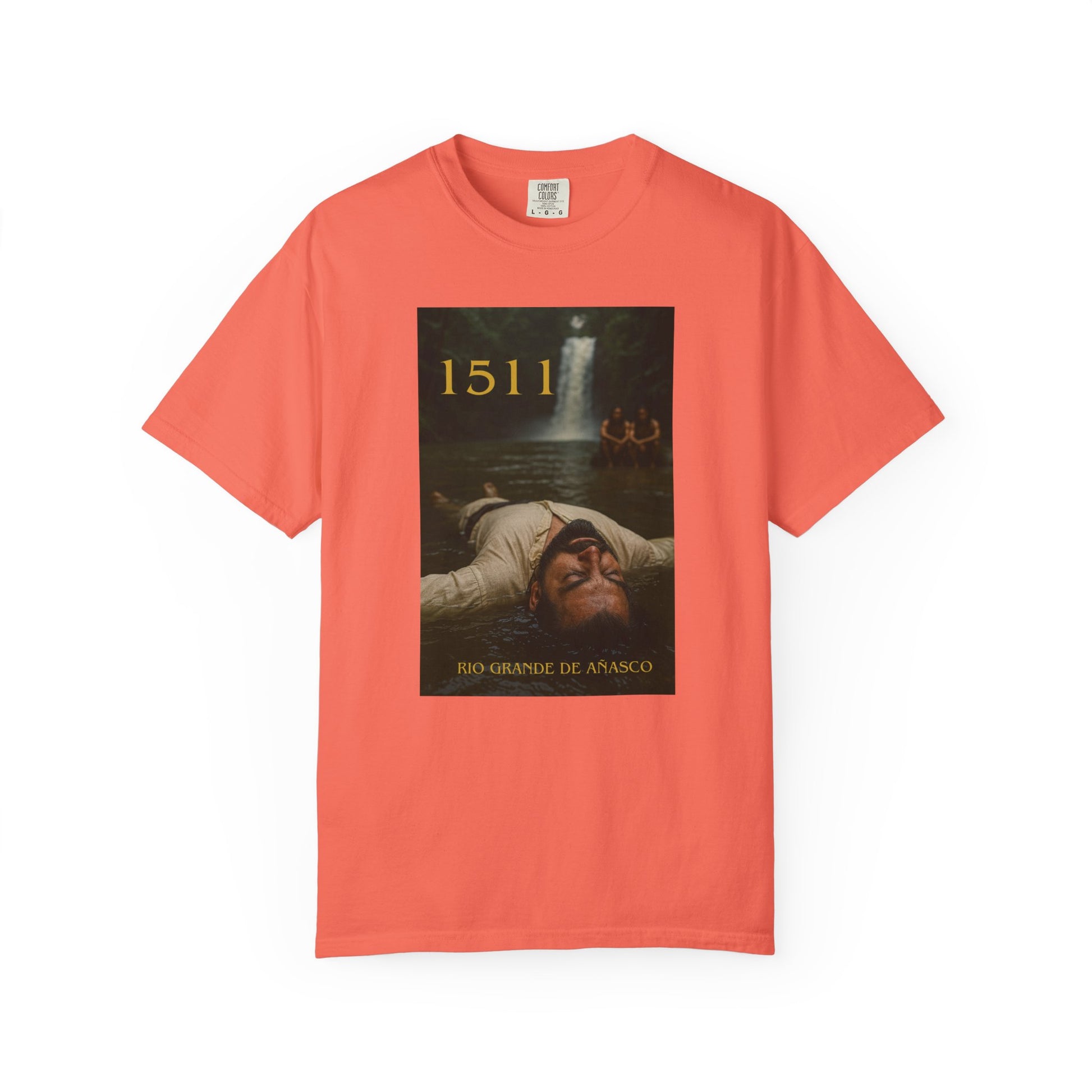 1511 Commemorative T-Shirt