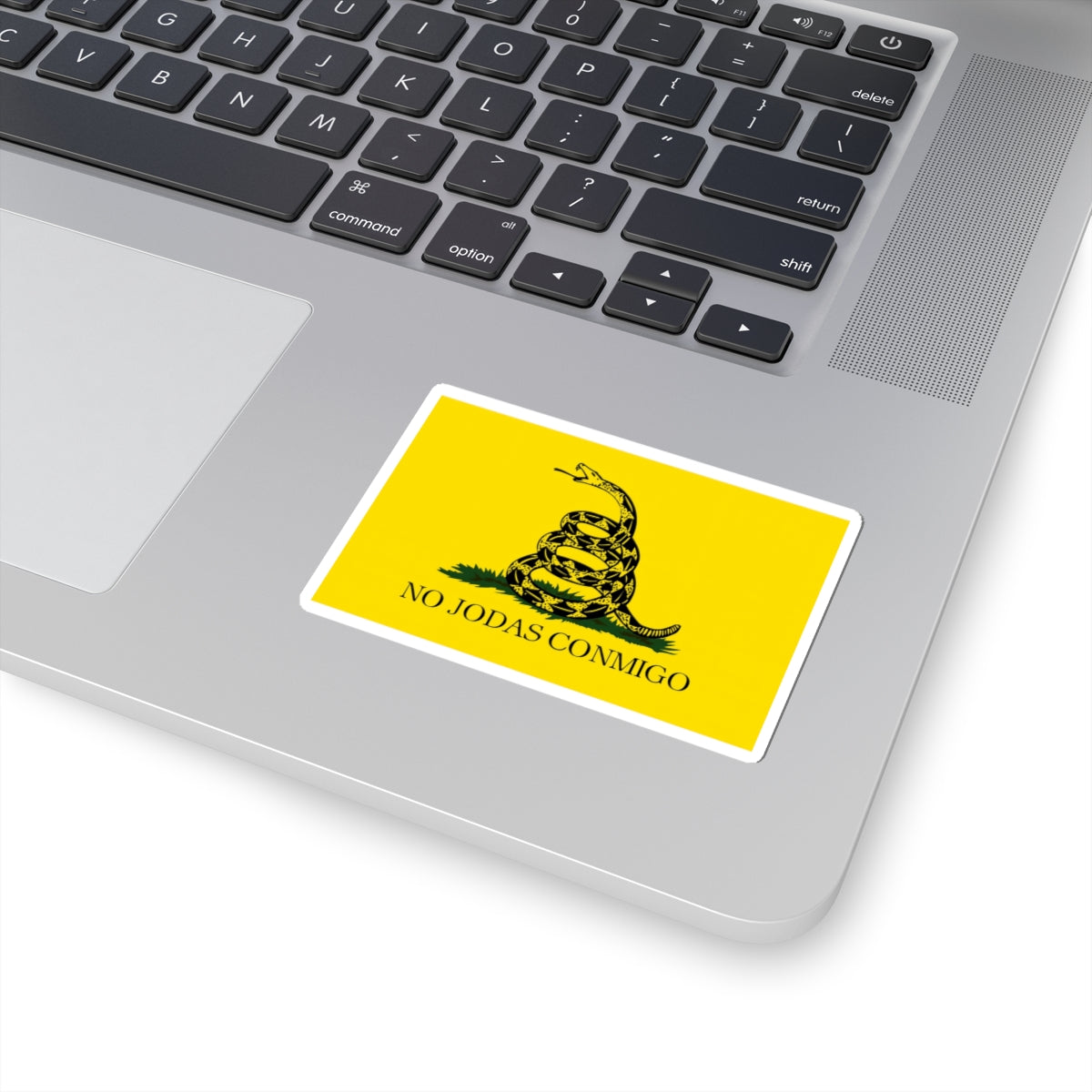"No Jodas Conmigo", Kiss-Cut Stickers