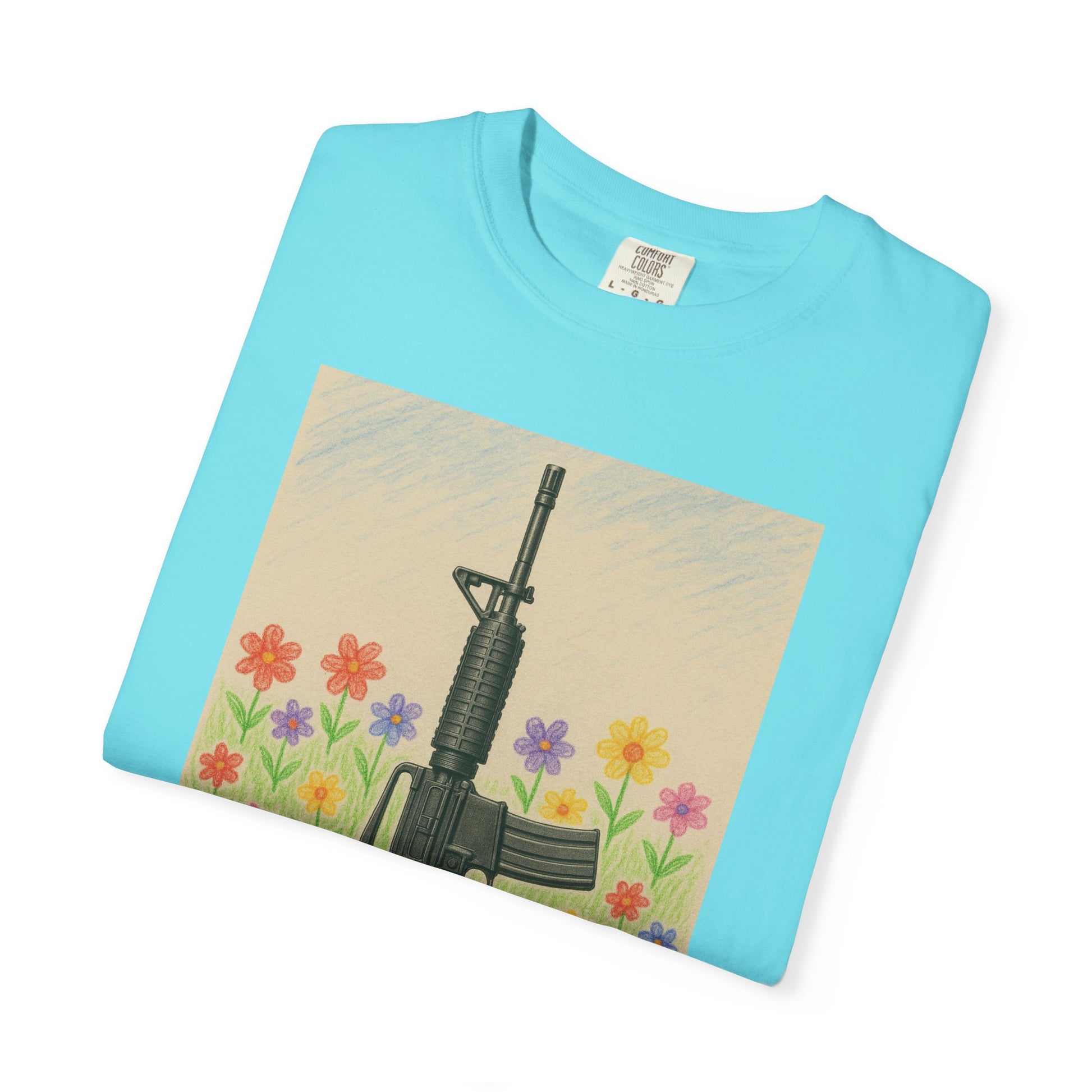 Lost Rifle Edition – Military-Urban Graphic Tee