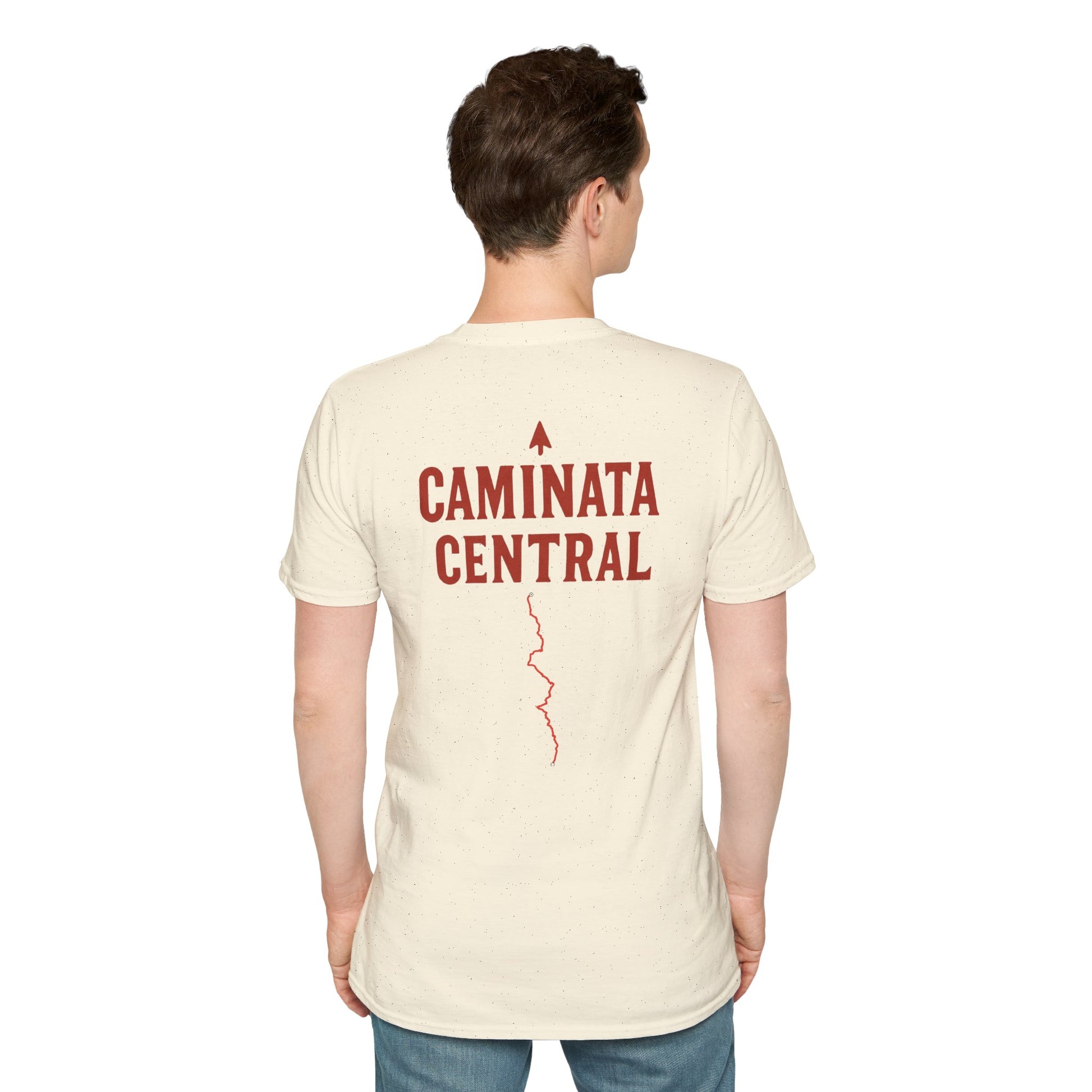 Caminata Central T-Shirt, Casual Wear