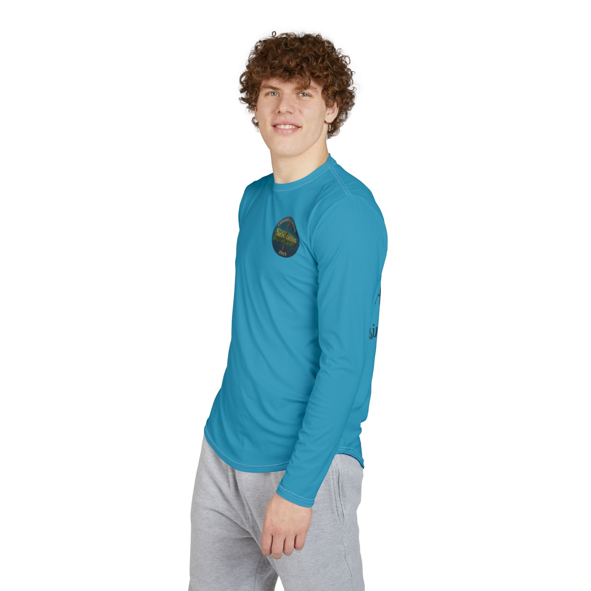 Caminata Central 2025 – “Los Trepa Cuestas” UV Protection Long Sleeve Shirt