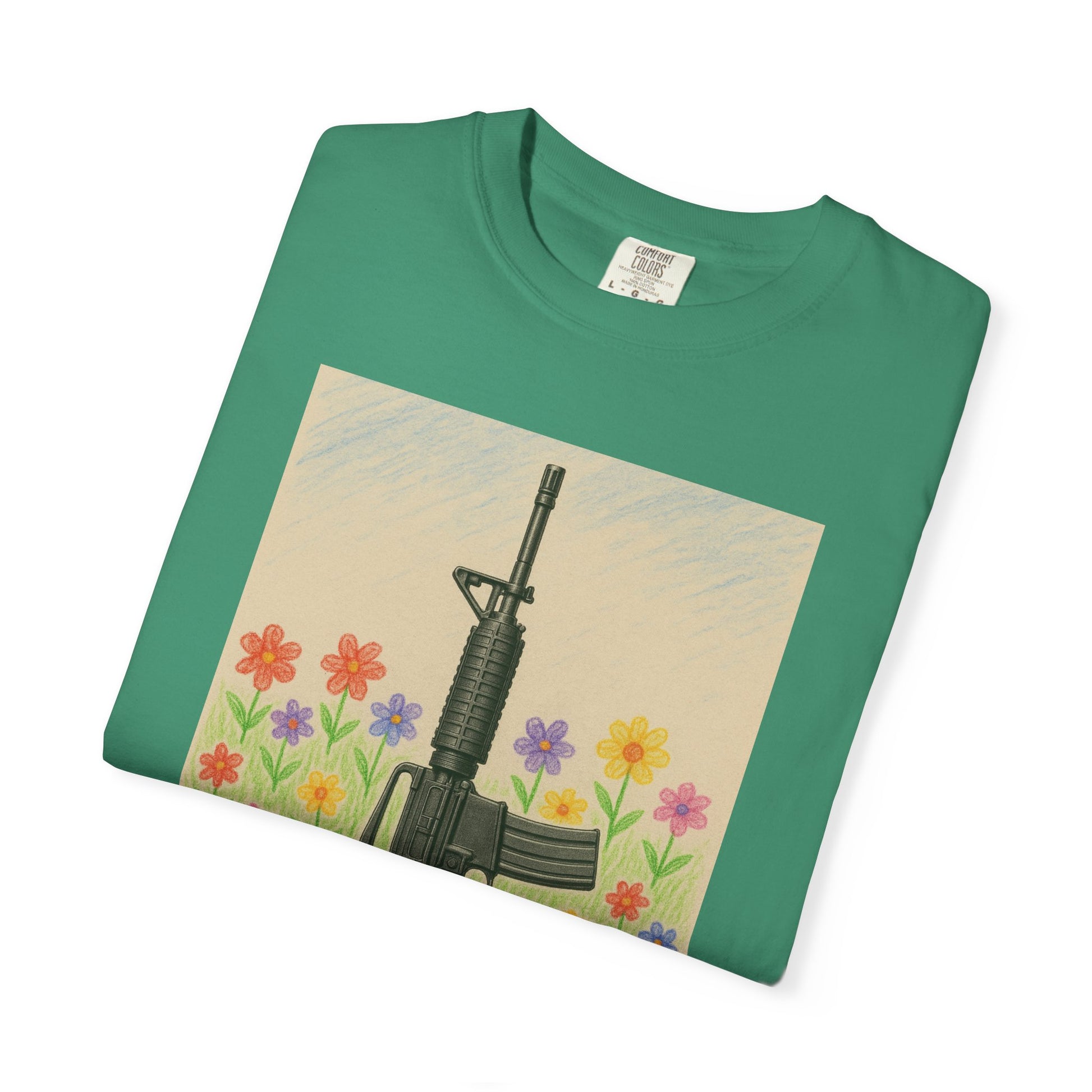 Lost Rifle Edition – Military-Urban Graphic Tee