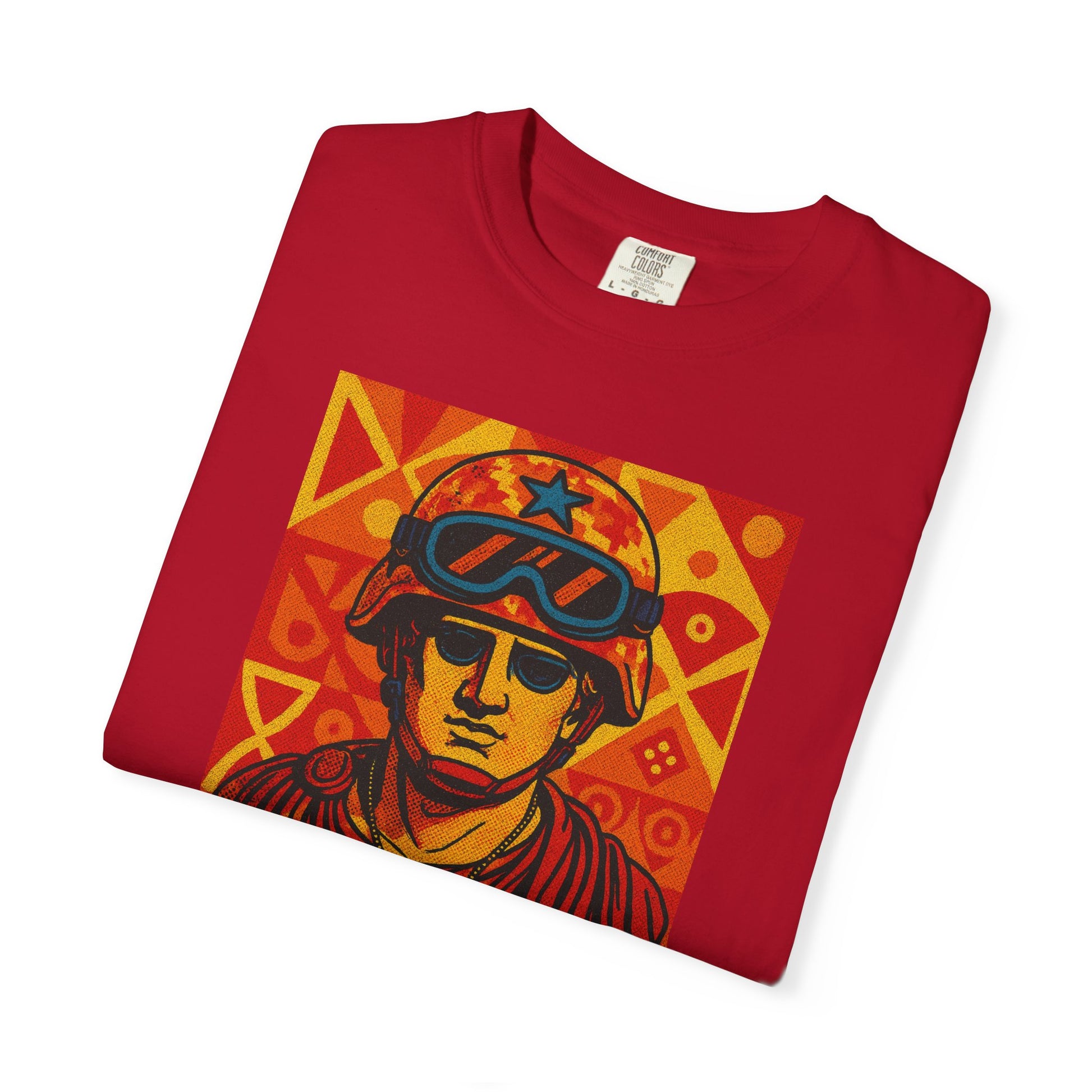 Marco Antonio The General Edition – Military-Urban Graphic Tee