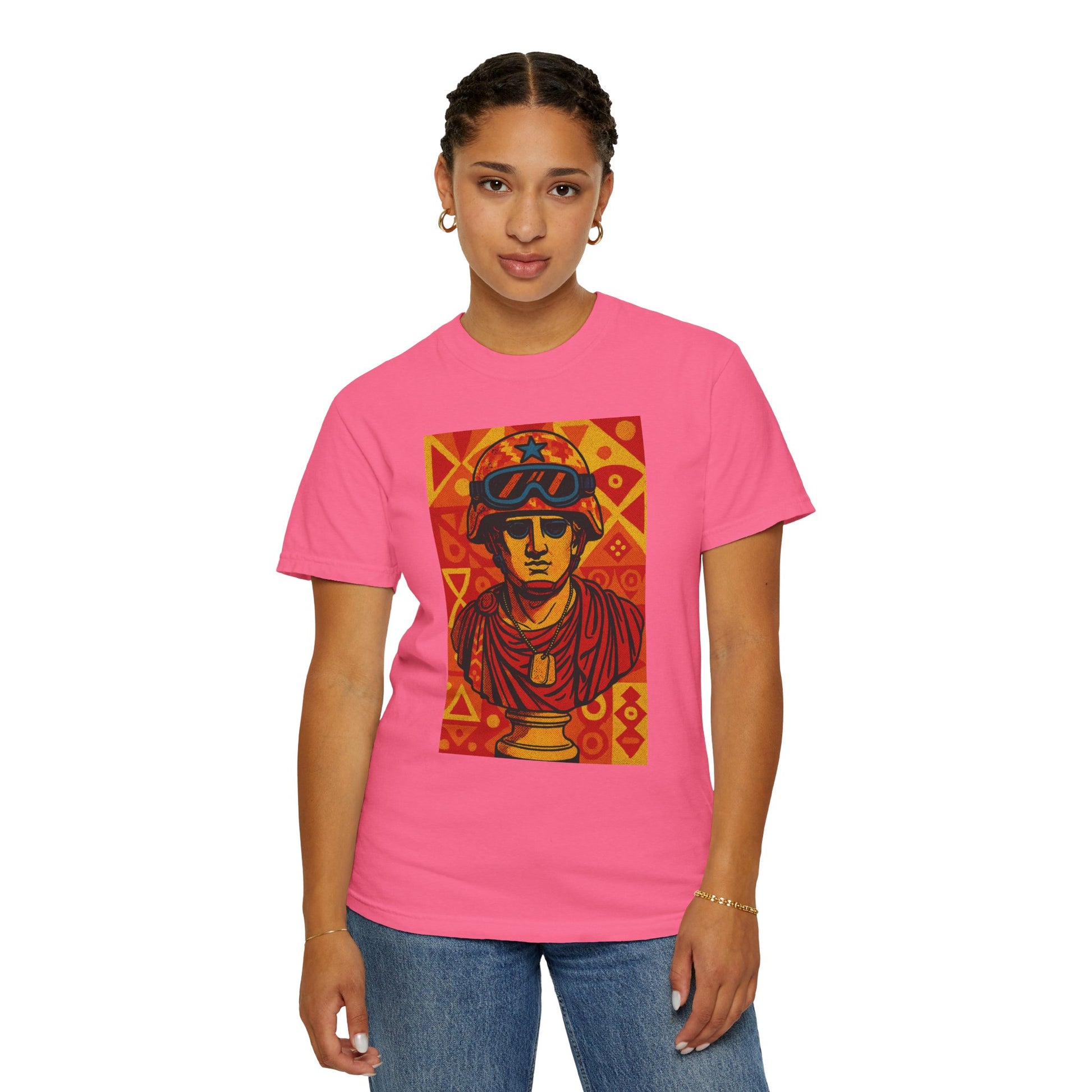 Marco Antonio The General Edition – Military-Urban Graphic Tee