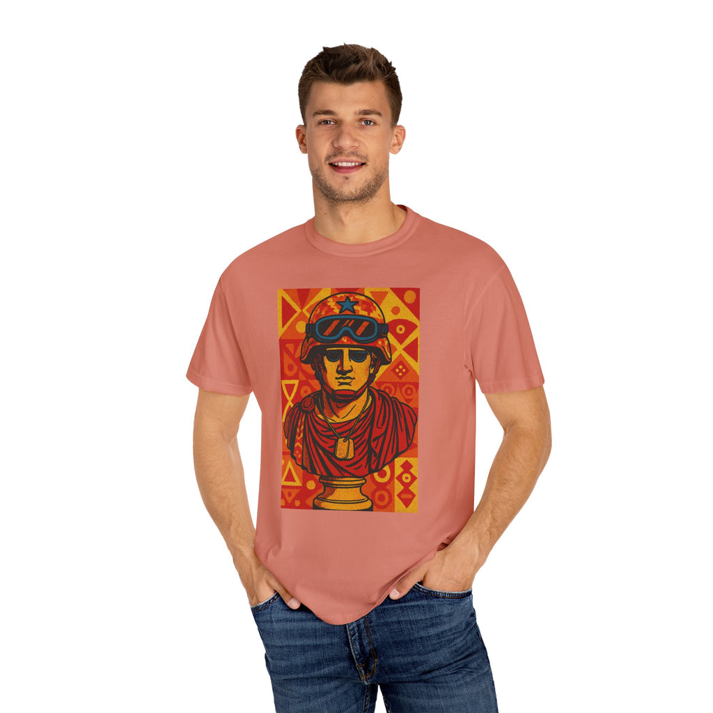 Marco Antonio The General Edition – Military-Urban Graphic Tee