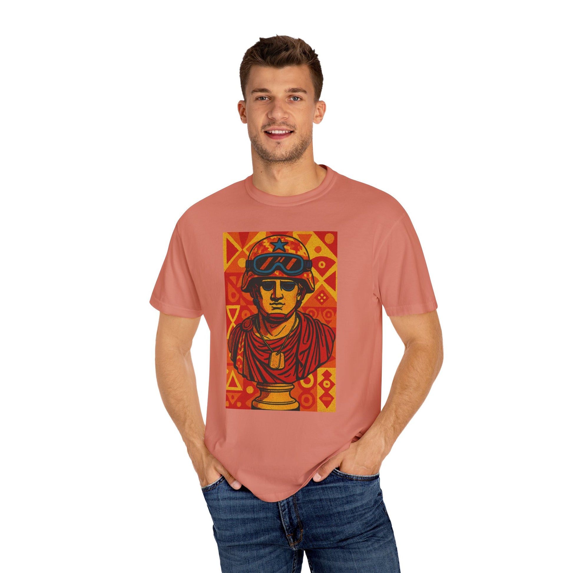 Marco Antonio The General Edition – Military-Urban Graphic Tee