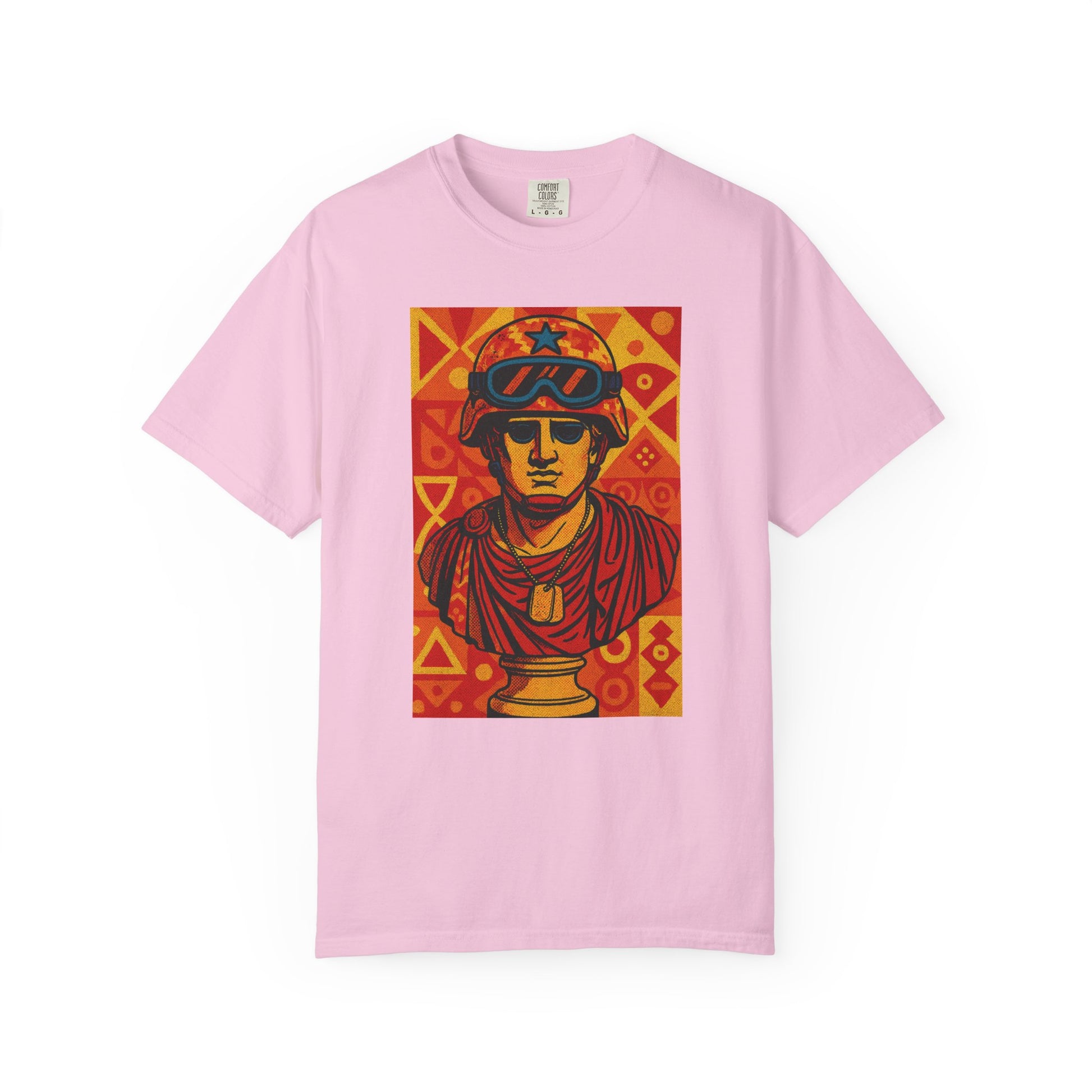 Marco Antonio The General Edition – Military-Urban Graphic Tee