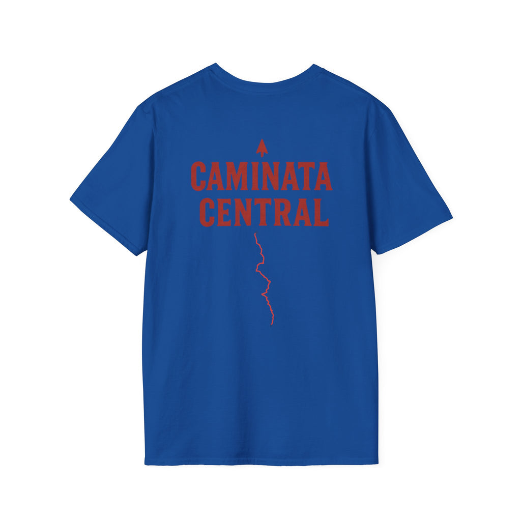 Caminata Central T-Shirt, Casual Wear