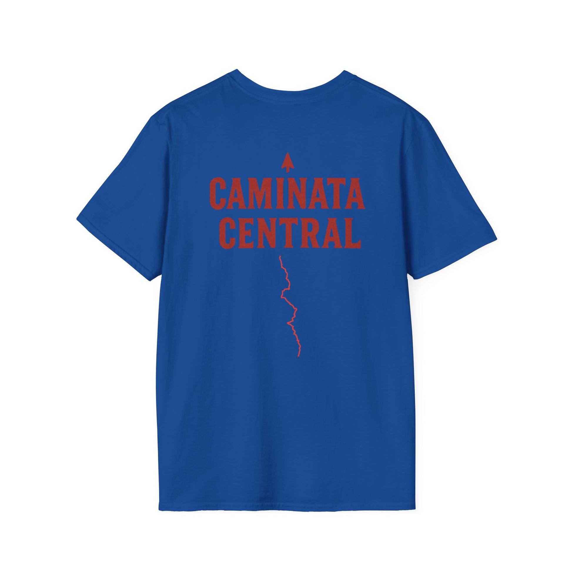 Caminata Central T-Shirt, Casual Wear