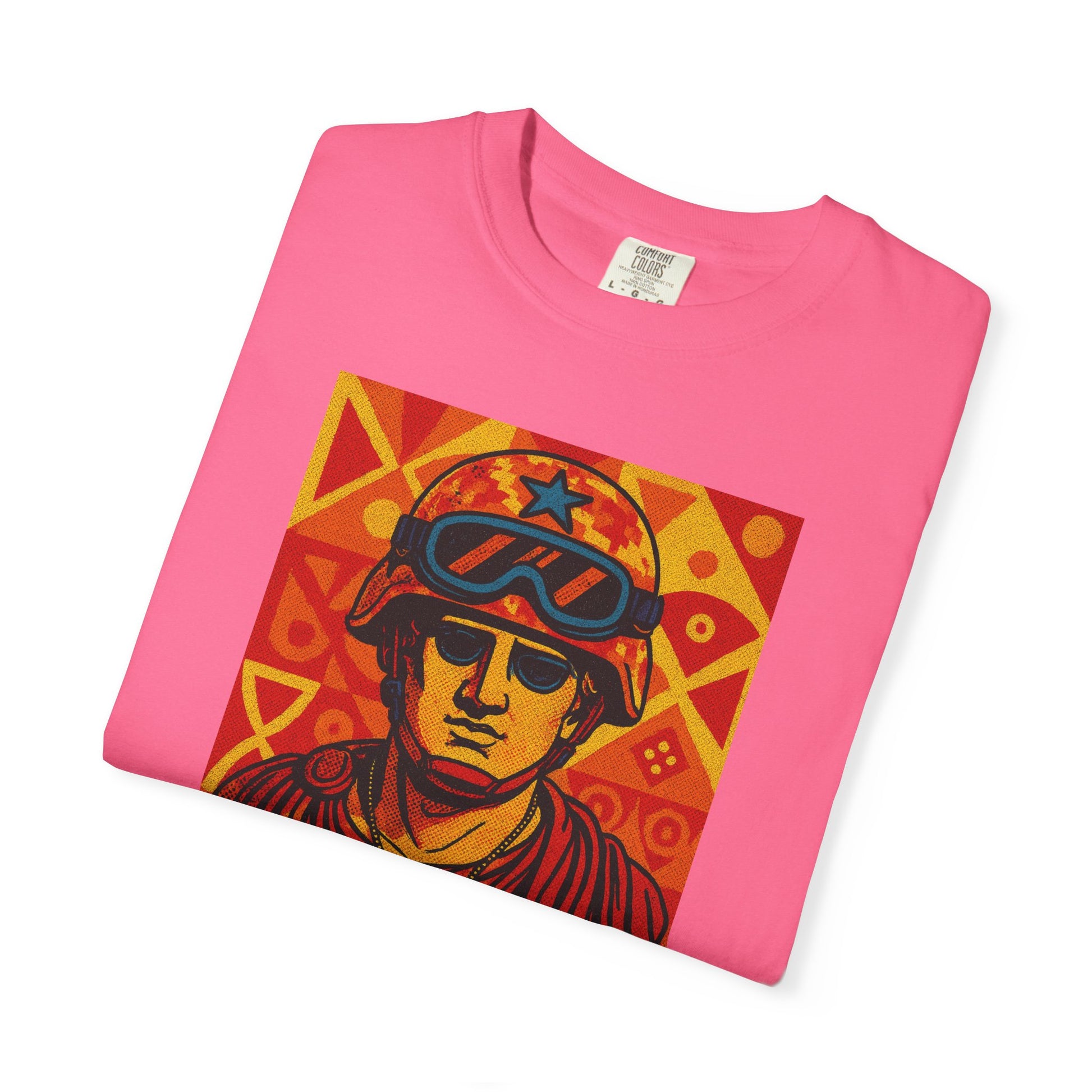 Marco Antonio The General Edition – Military-Urban Graphic Tee